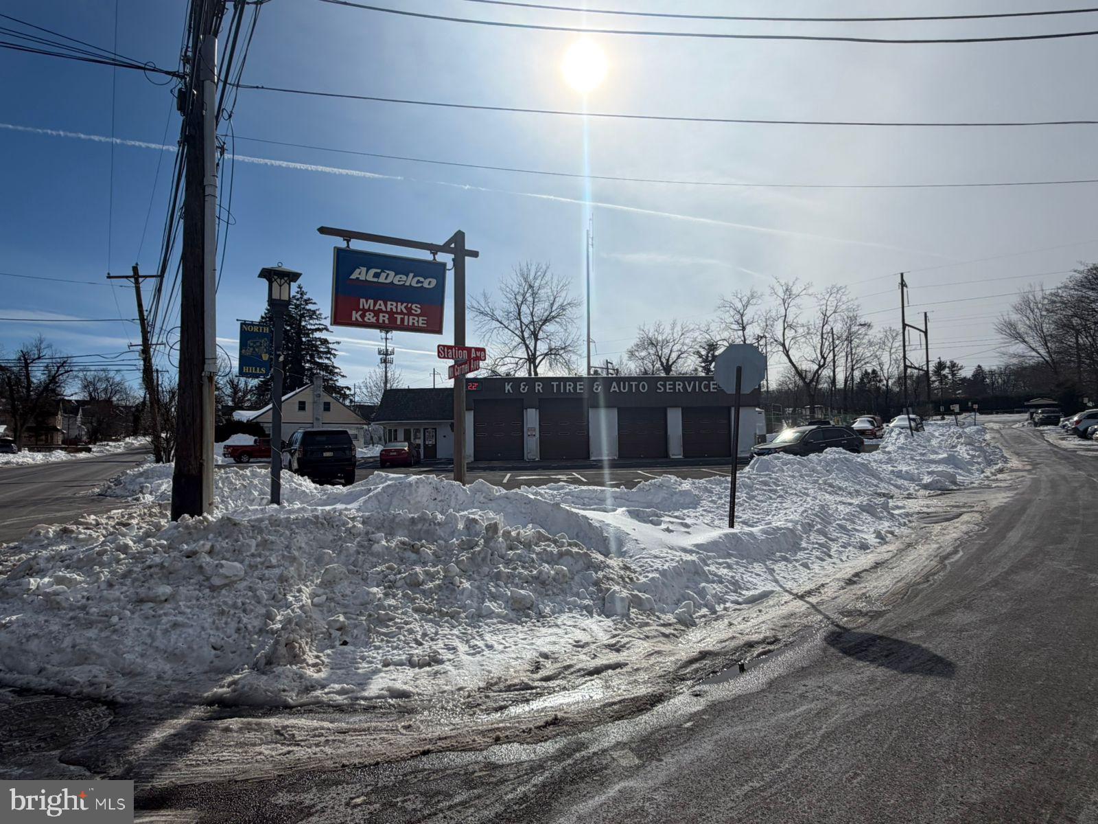 GLENSIDE - Commercial Sale