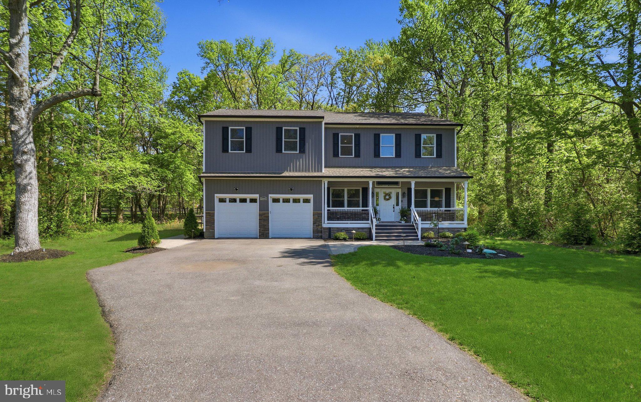 Built in 2022 and already improved in all the right ways. 5-bedroom layout with a clean, open main level that shows well and lives even better. Fresh paint throughout and custom closet systems in every bedroom. 

Kitchen is beautiful: large island, granite, Samsung stainless, tile backsplash, and plenty of cabinet space. Opens directly to the living/dining area with 10’ ceilings, hardwoods, and good natural light. French doors lead out back to a deck and new paver walkway—done right and actually usable for entertaining.

Primary suite has been upgraded with a fully redone bath—floor-to-ceiling tile, double vanity, glass walk-in shower. Secondary bedrooms are all well-sized (no throwaway rooms), each with ceiling fans. Laundry upstairs where it should be. 

Extras include sprinkler system, security system, CO/fire detection, generator hookup, Anderson windows, and architectural shingles. No HOA and ONLY 2 minutes to the water!!

Newer construction with thoughtful upgrades already completed and a layout that makes sense. All you'll have to do is move right in.