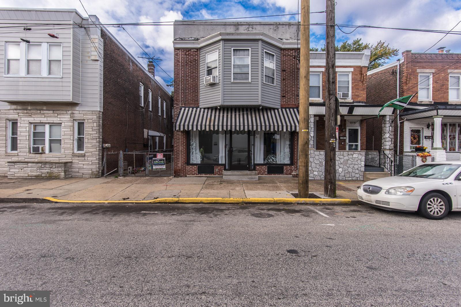 BRIDESBURG - Residential