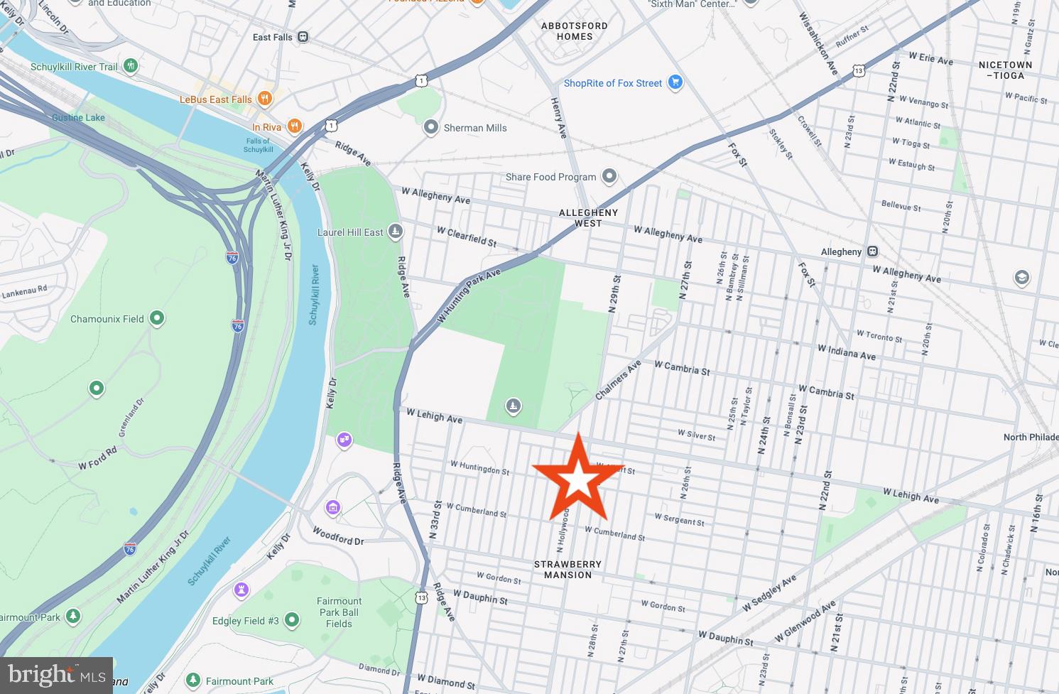 ATTENTION Investors and Builders!! Great opportunity in one of the fastest growing zip codes in Philadelphia, Strawberry Mansion and Steps from Allegheny West! LOCATION LOCATION LOCATION...get in now while you still can. This area has tons of development! The PERFECT sized property is 14 FEET WIDE and 48 FEET DEEP!! This is a can't miss opportunity. Bring your offers fast, this one won't last long!