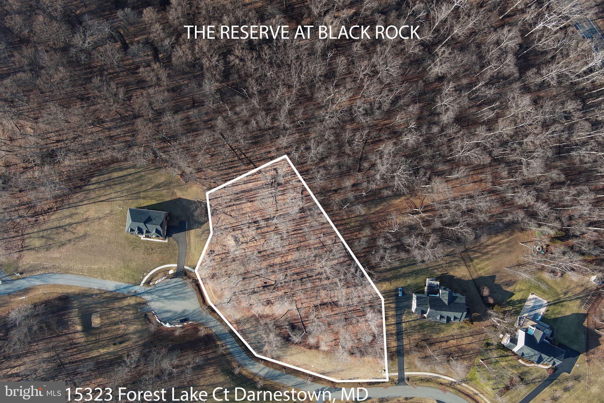 RESERVE AT BLACK ROCK - Land