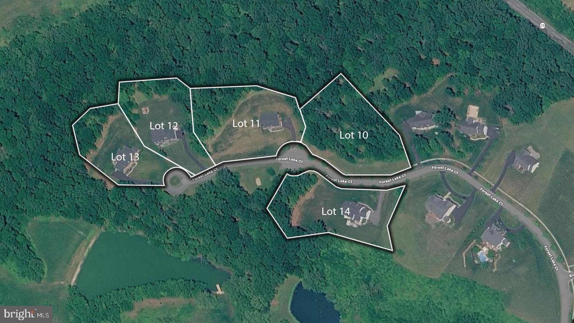RESERVE AT BLACK ROCK - Land