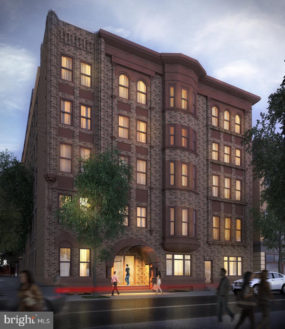 WASHINGTON SQ WEST - Residential Lease