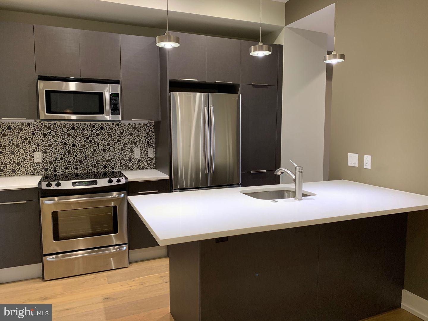 WASHINGTON SQ WEST - Residential Lease