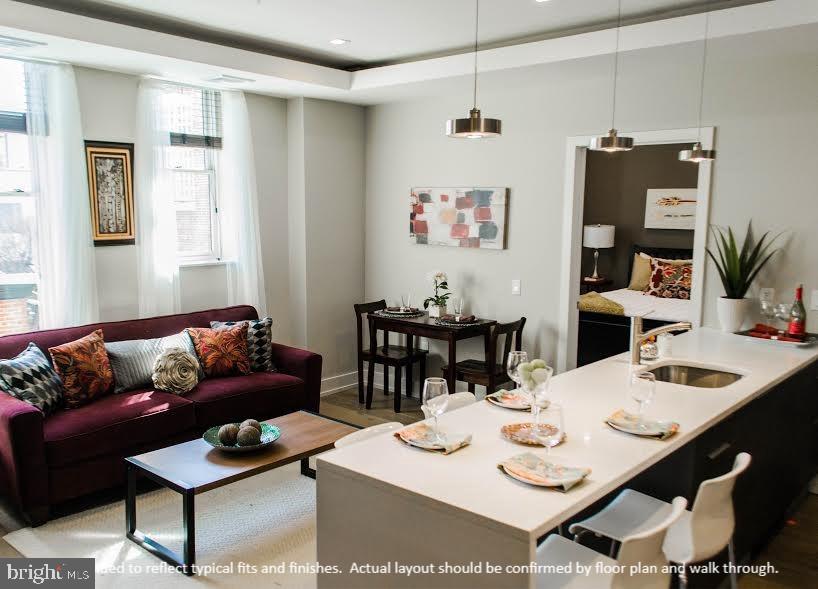 WASHINGTON SQ WEST - Residential Lease