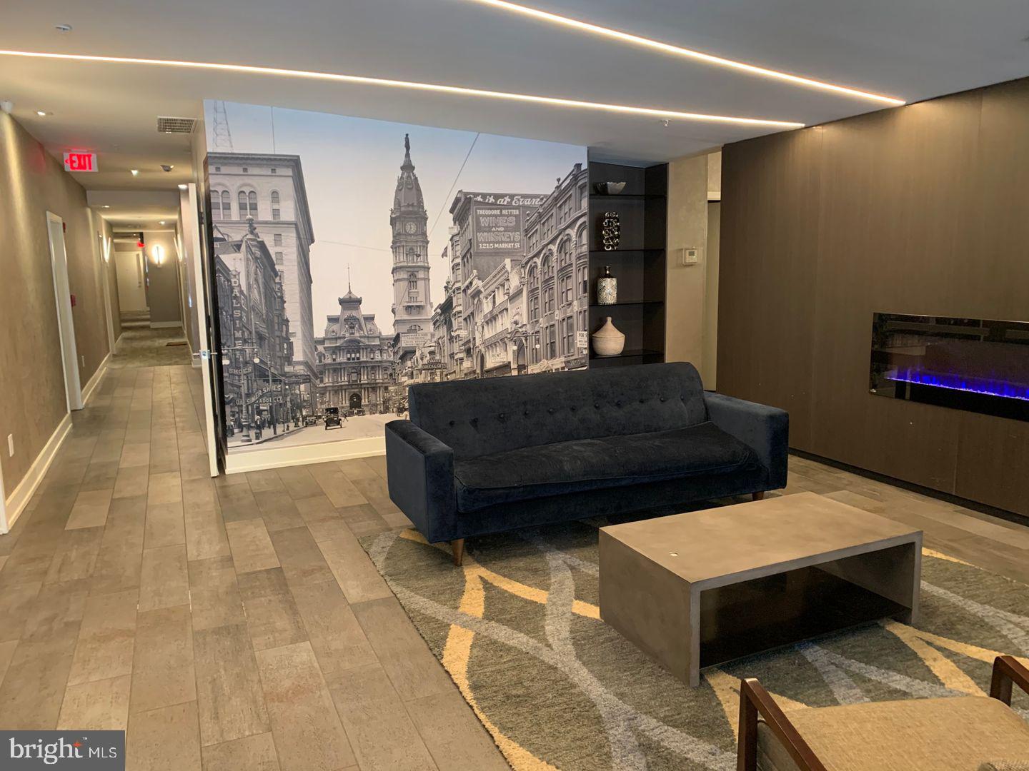 WASHINGTON SQ WEST - Residential Lease