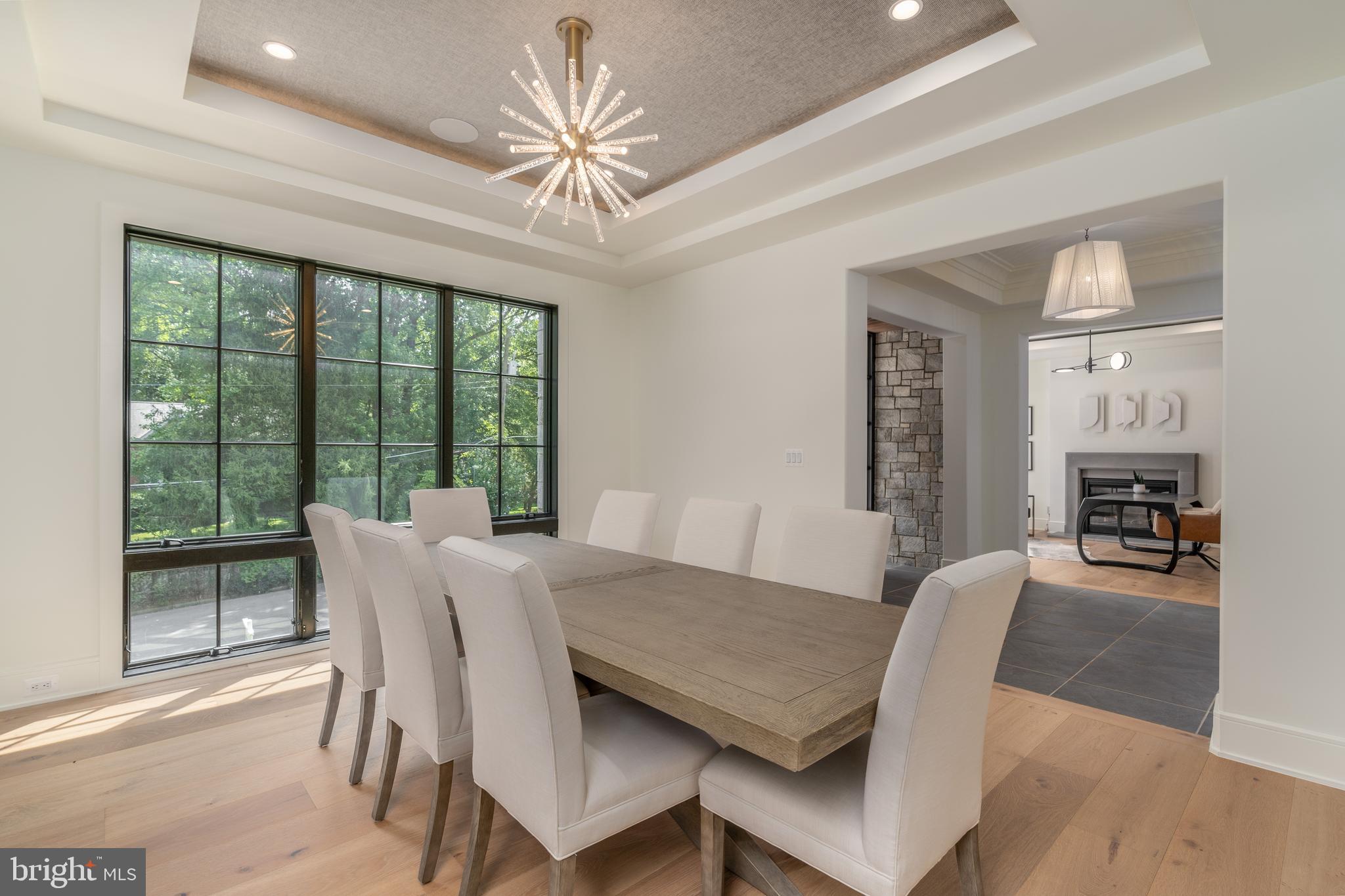 CHESTERBROOK WOODS - Residential