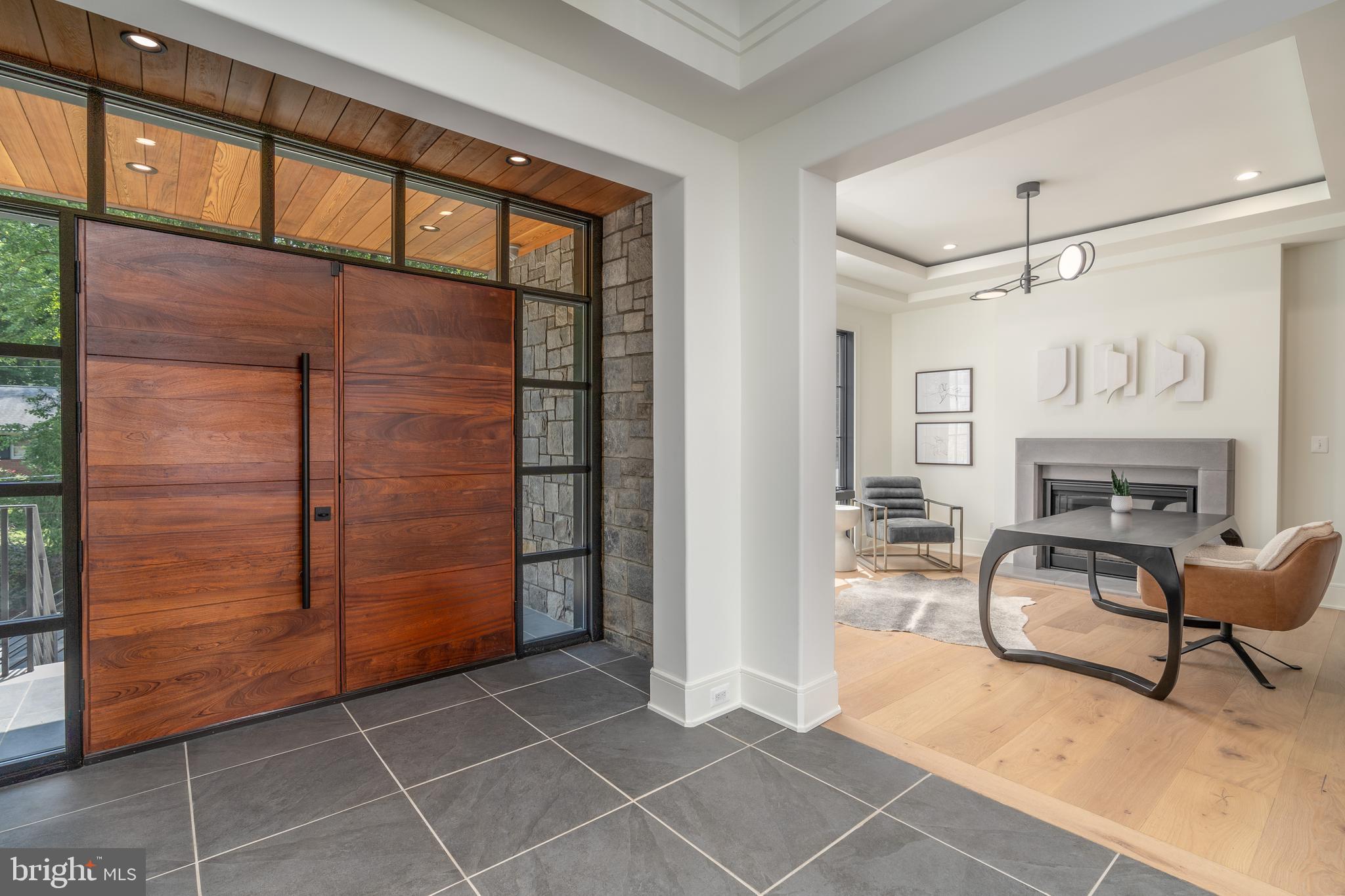 CHESTERBROOK WOODS - Residential