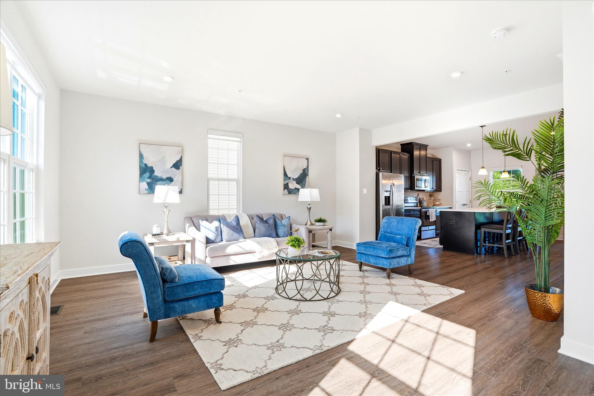 WEST PARK VILLAGE - Residential