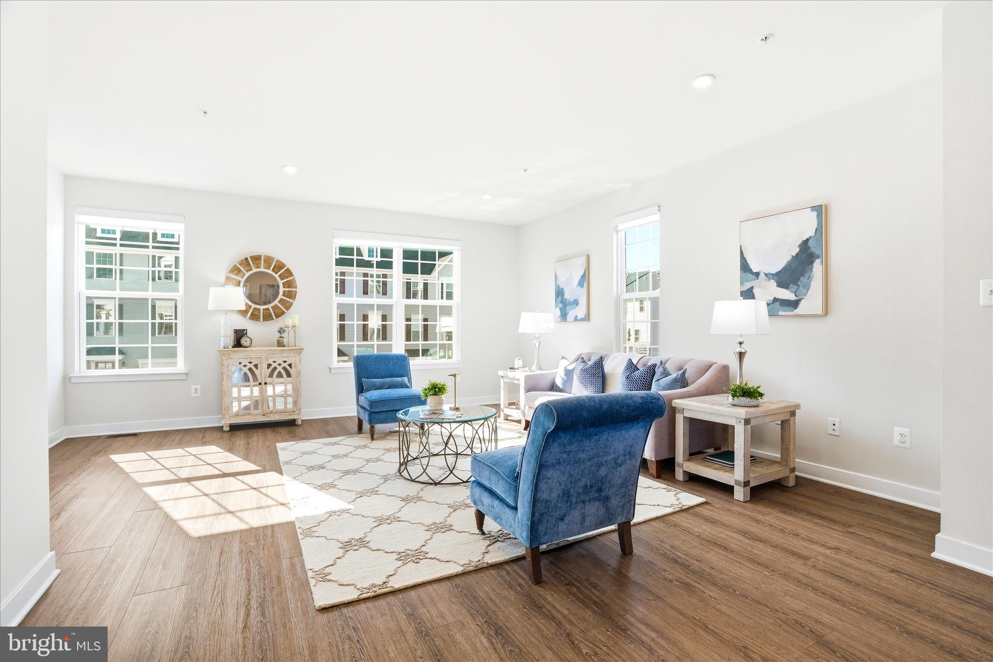 WEST PARK VILLAGE - Residential