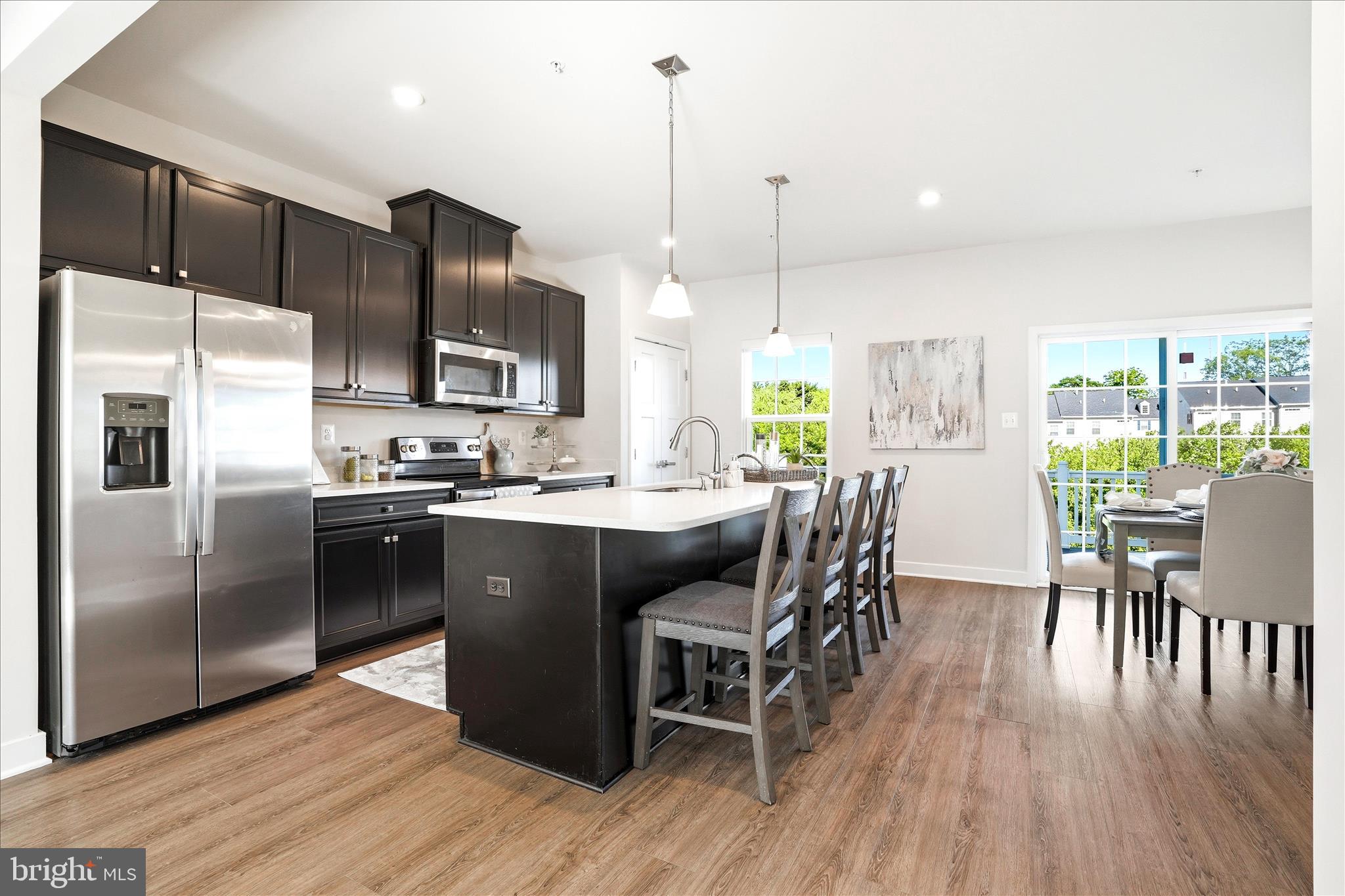 WEST PARK VILLAGE - Residential
