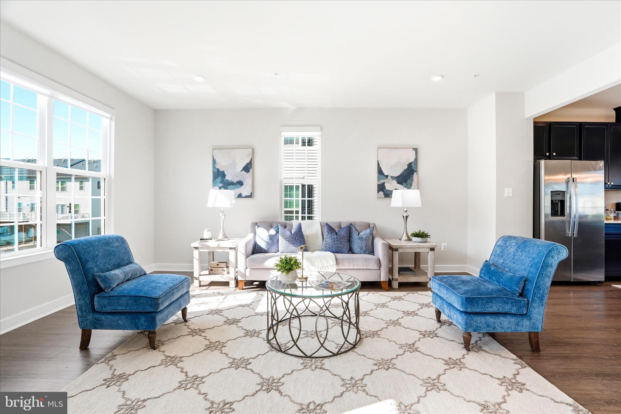 WEST PARK VILLAGE - Residential