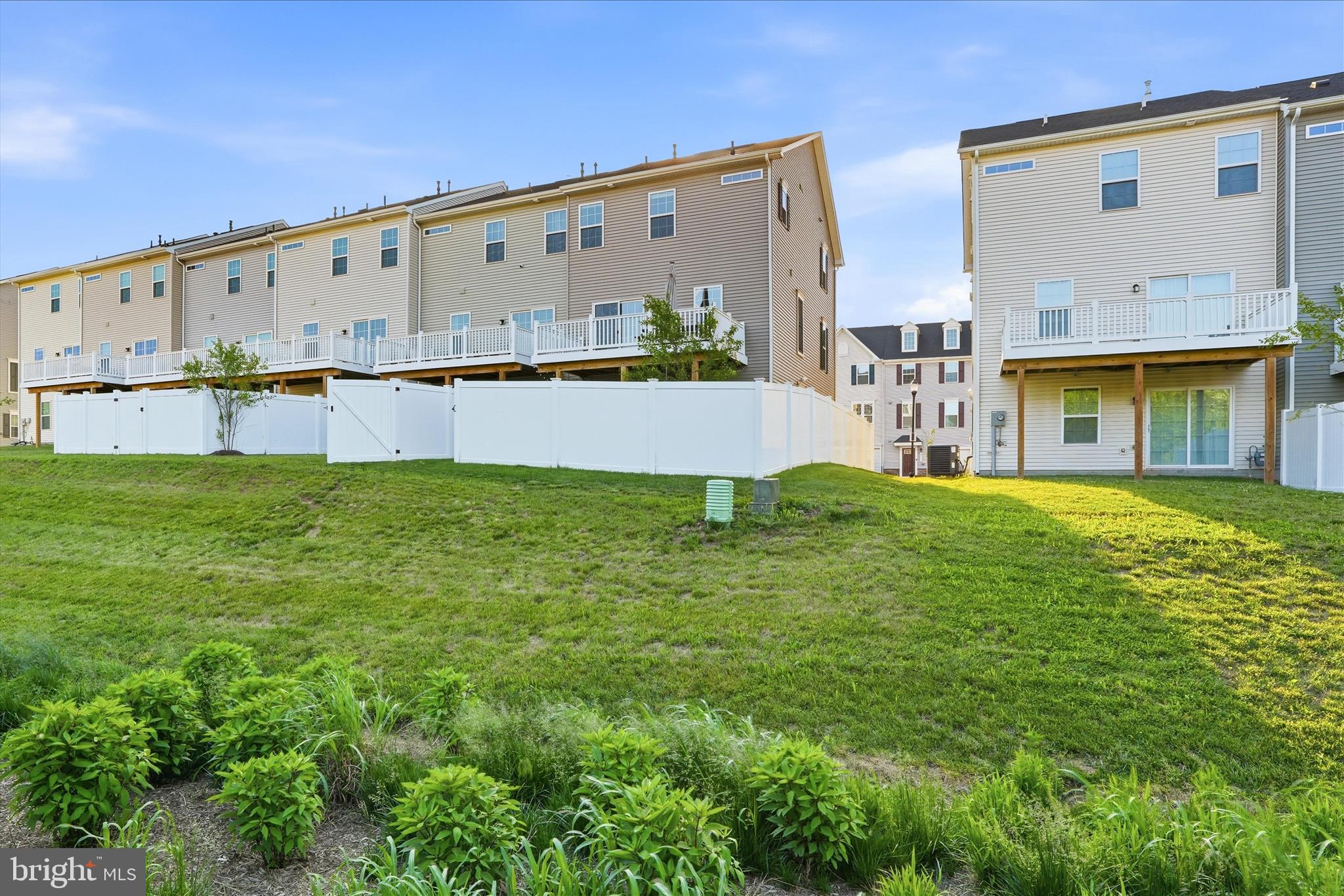 WEST PARK VILLAGE - Residential