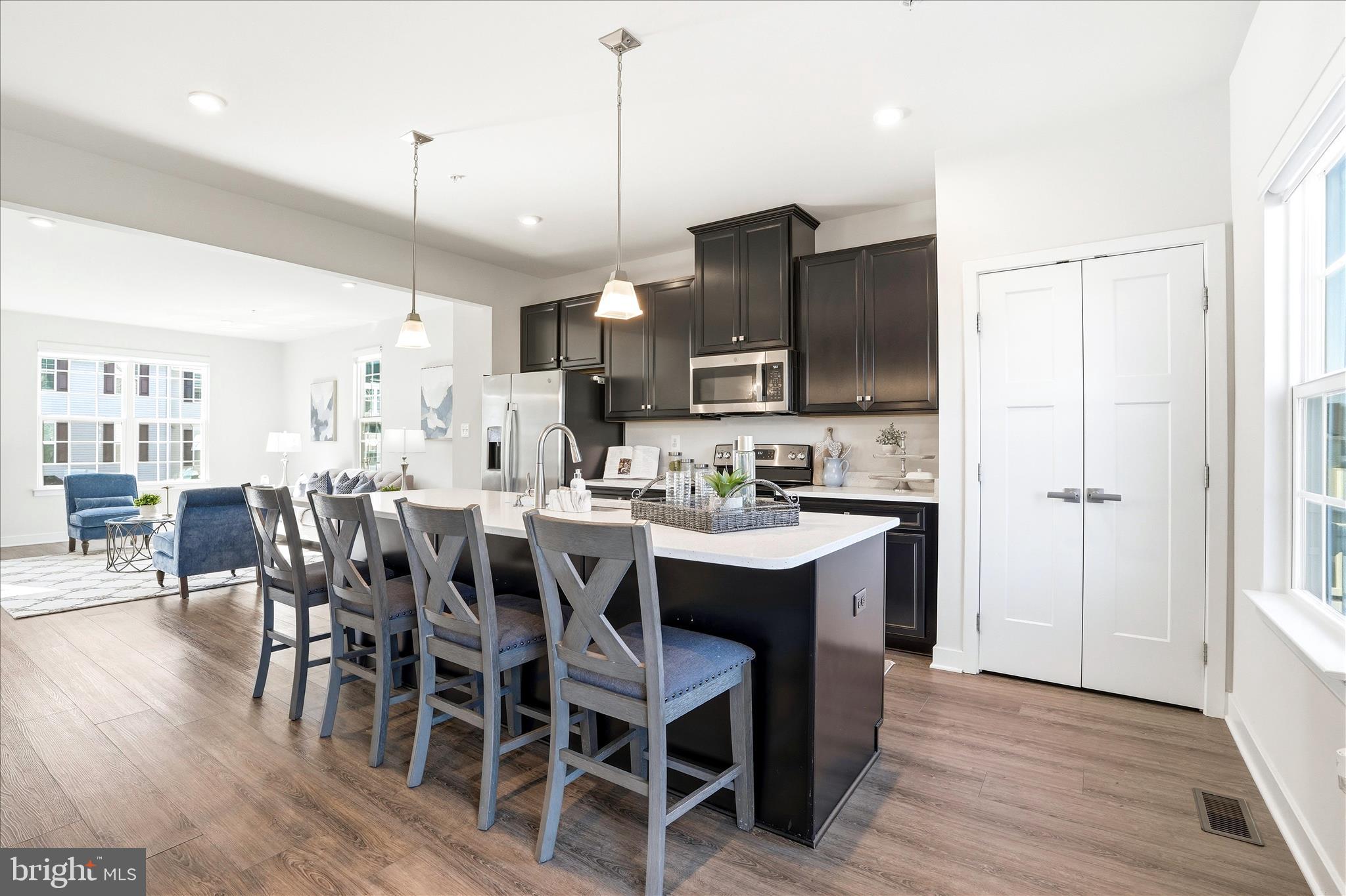 WEST PARK VILLAGE - Residential