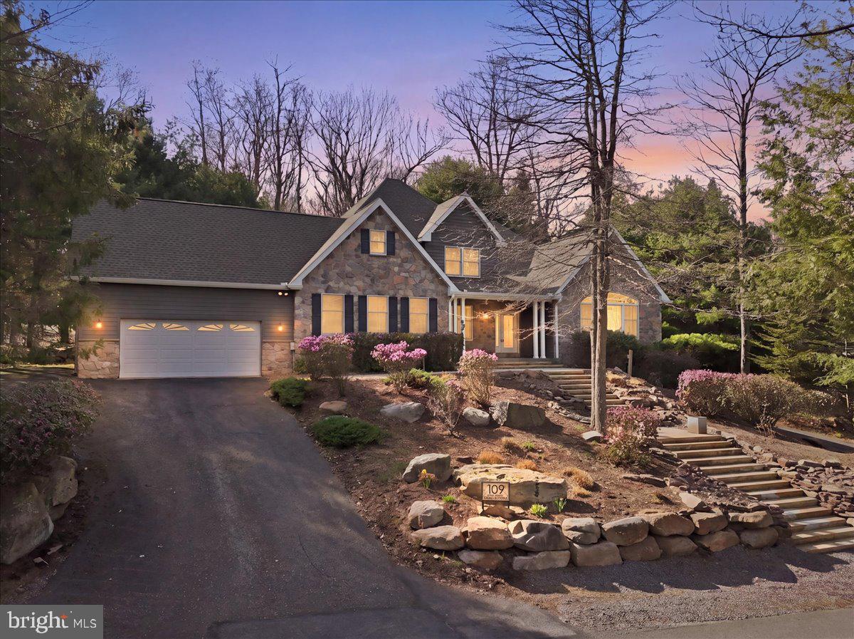 SPLIT ROCK - Residential