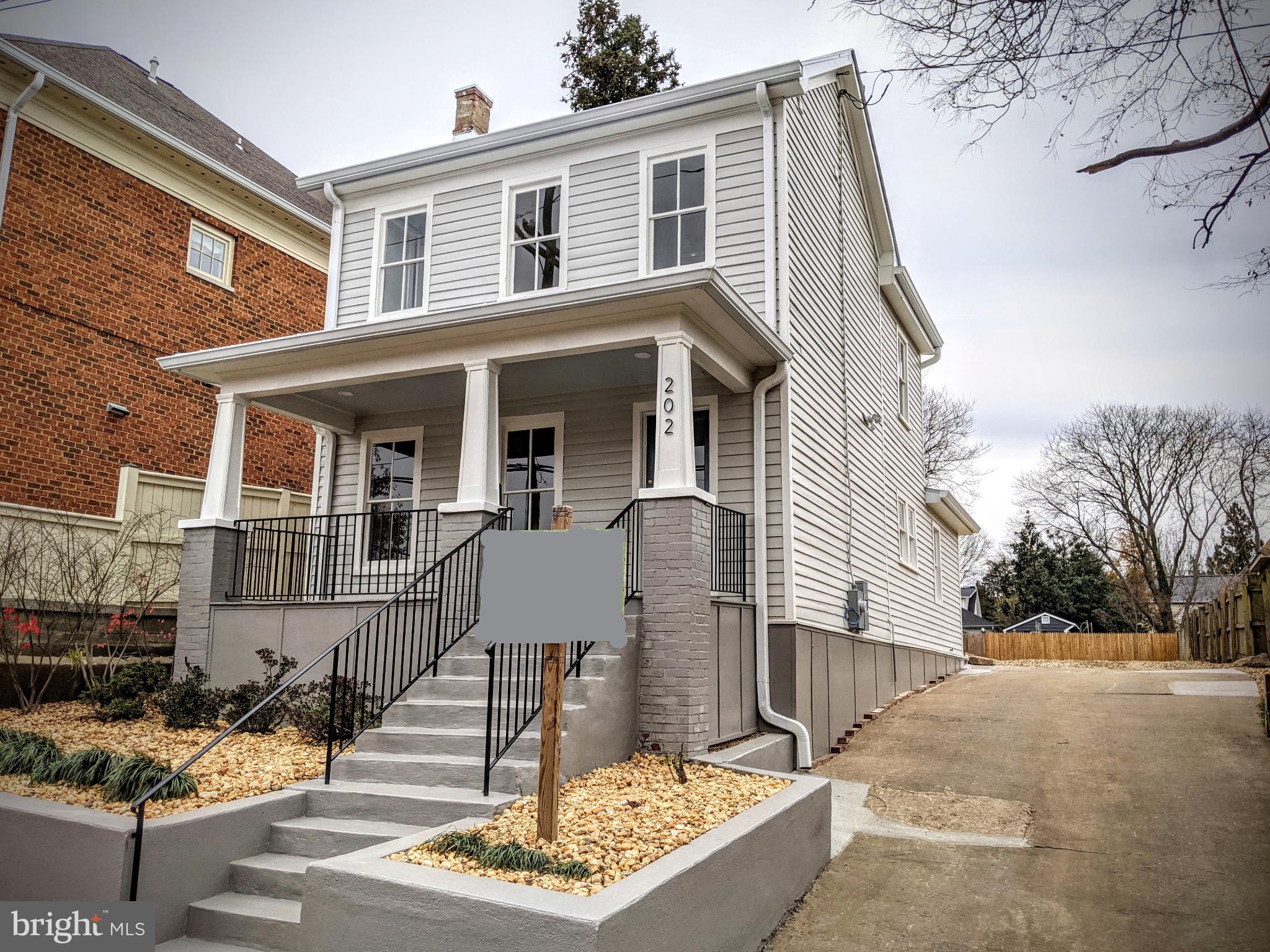 COMP PURPOSES ONLY -- Complete renovation by Van Zandt Restorations to include new metal roof, new insulation, new plumbing, new electrical, restored windows, upgraded MBR/MBA and exterior. All new inside and out.