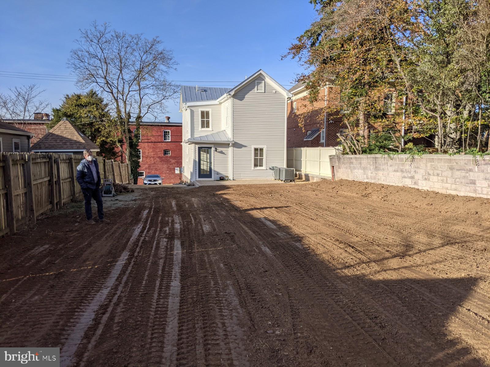 DOWNTOWN FREDERICKSBURG - Residential