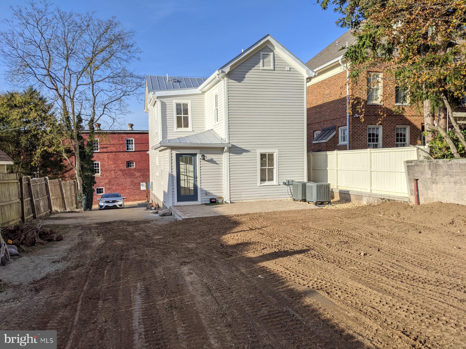 DOWNTOWN FREDERICKSBURG - Residential