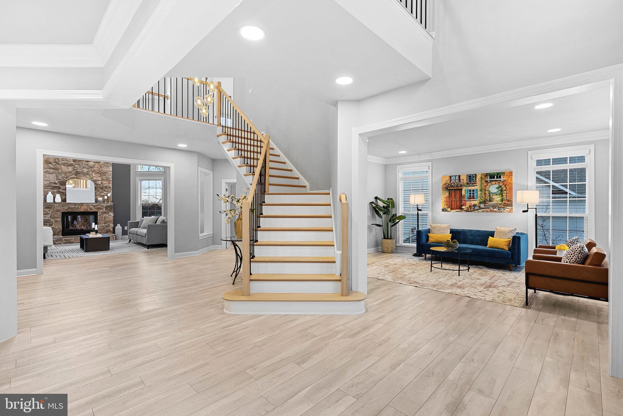 ESTATES OF FOREST RIDGE - Residential