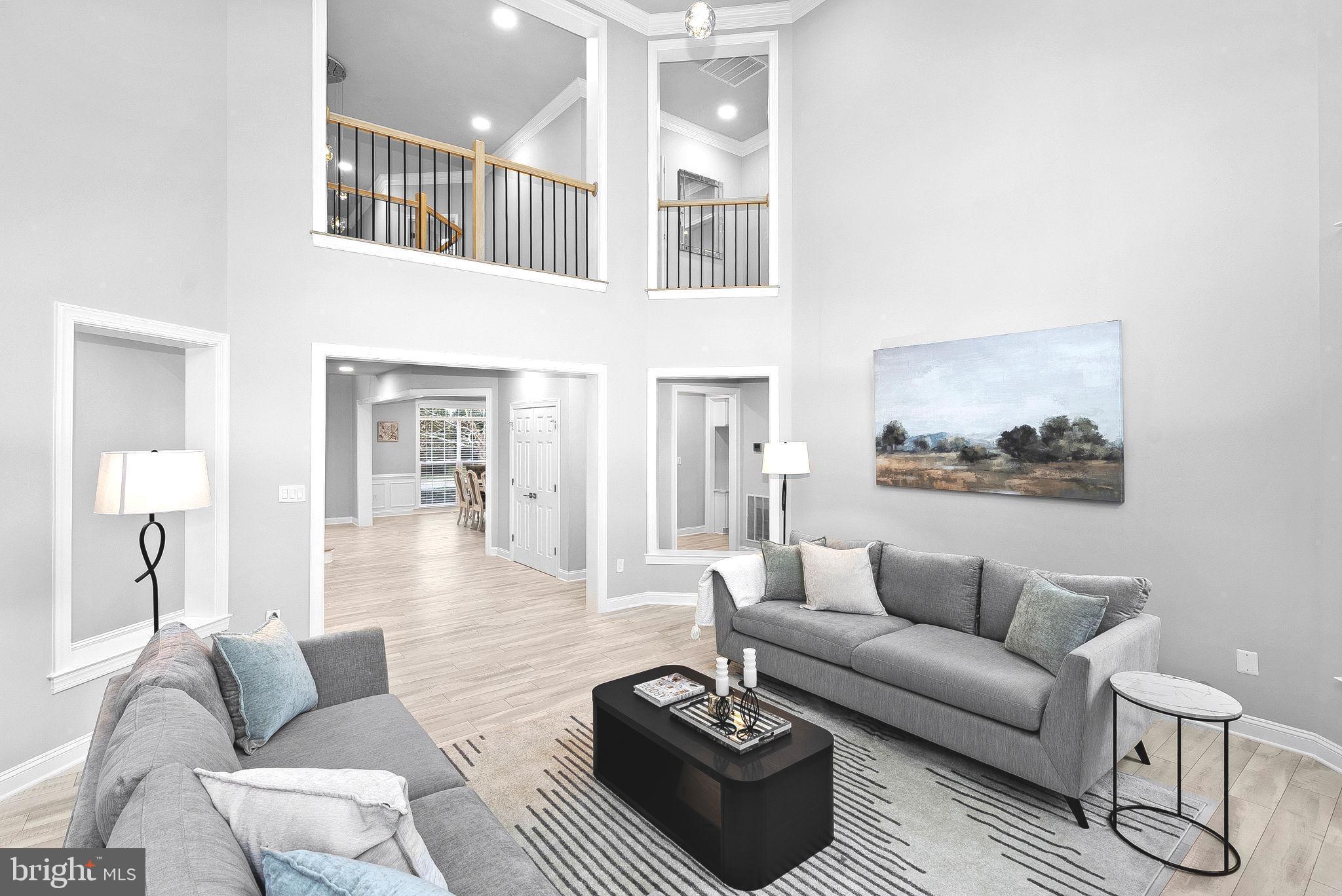 ESTATES OF FOREST RIDGE - Residential