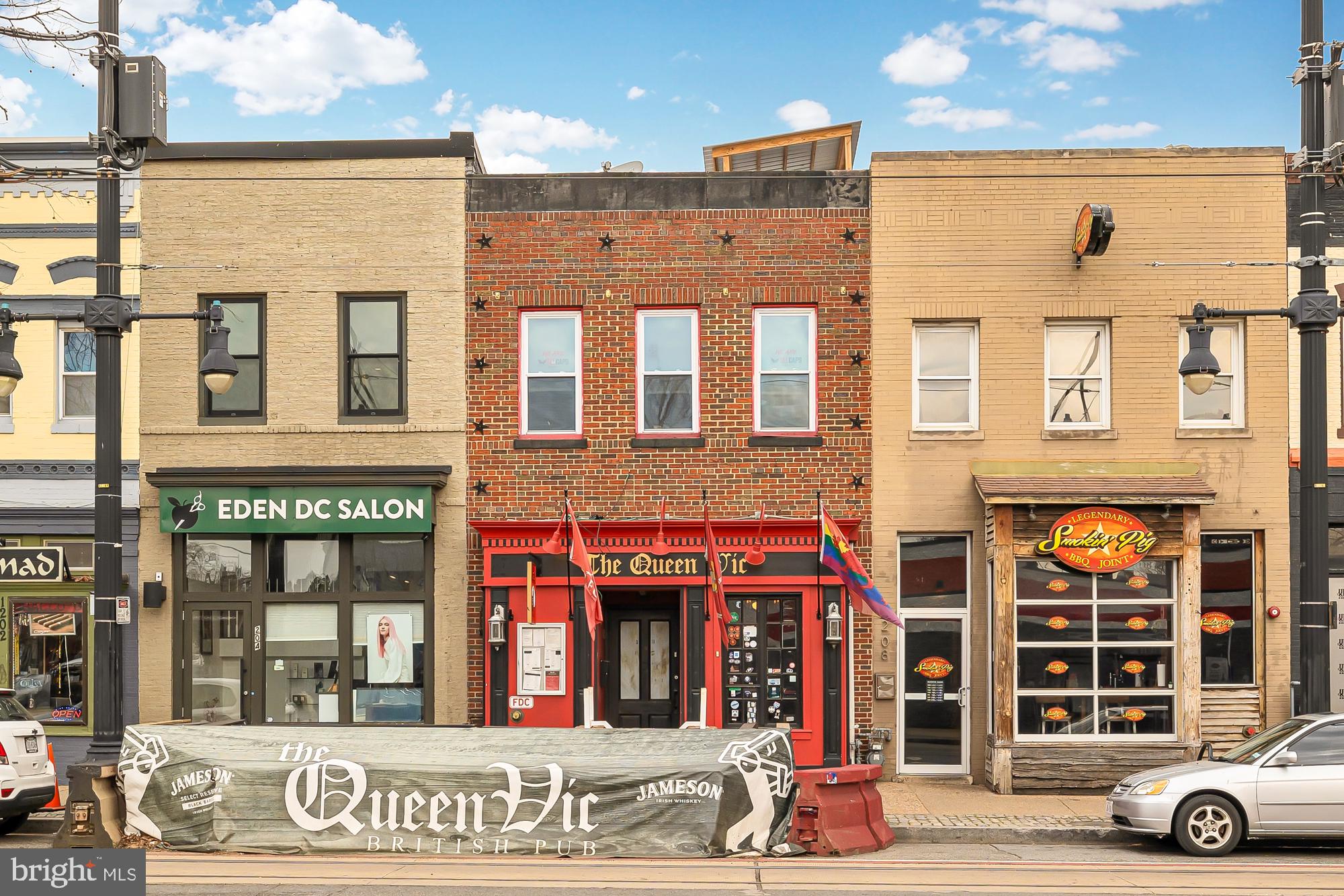 H STREET CORRIDOR - Commercial Sale
