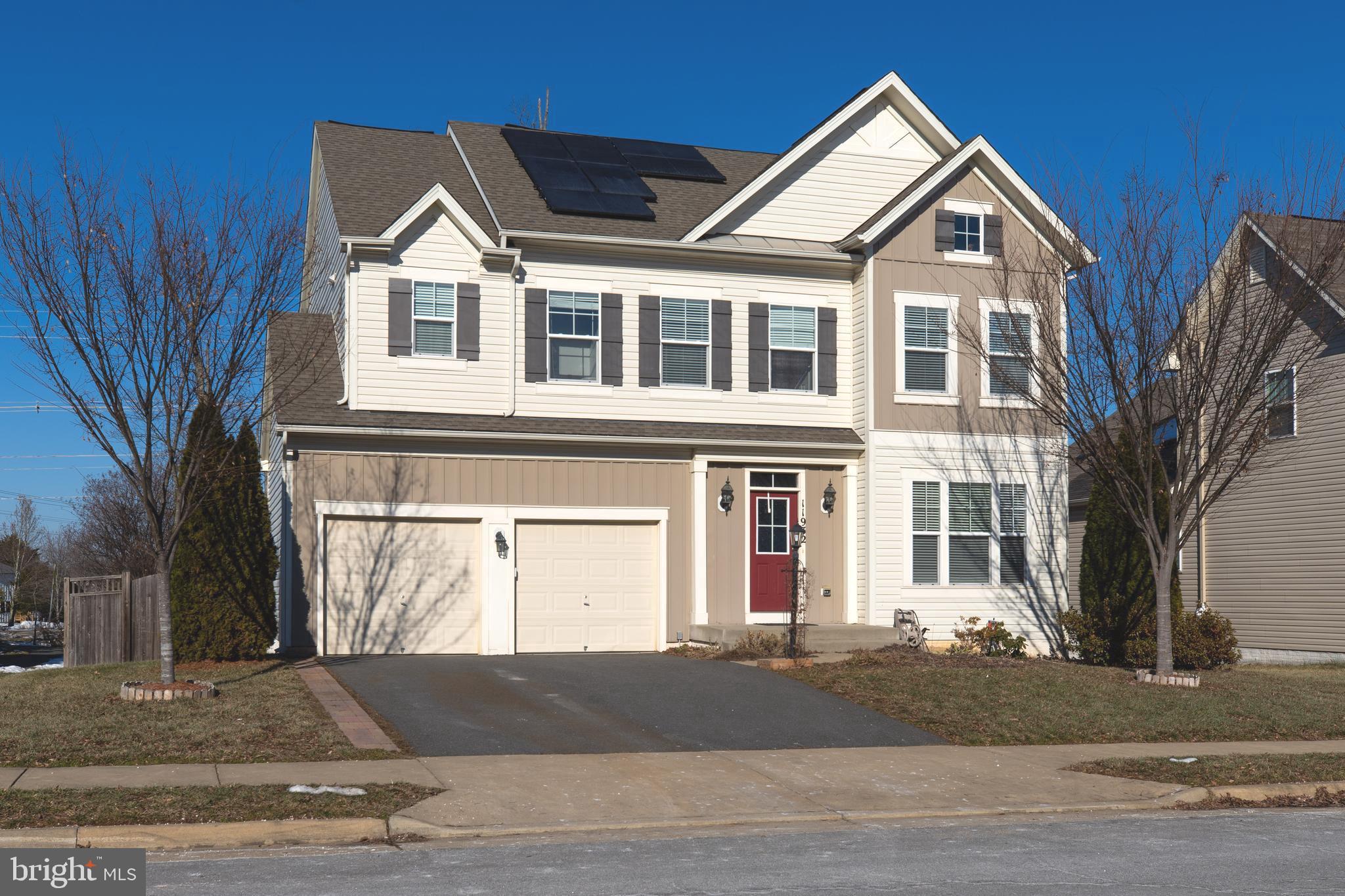 AVENDALE WOODLAND GROVE - Residential Lease