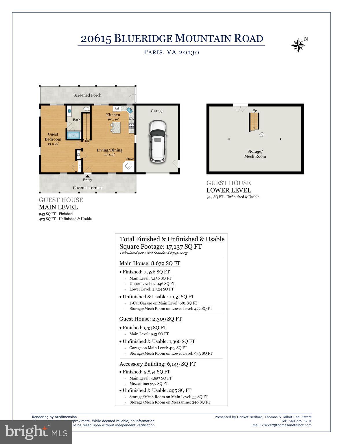 NONE AVAILABLE - Residential