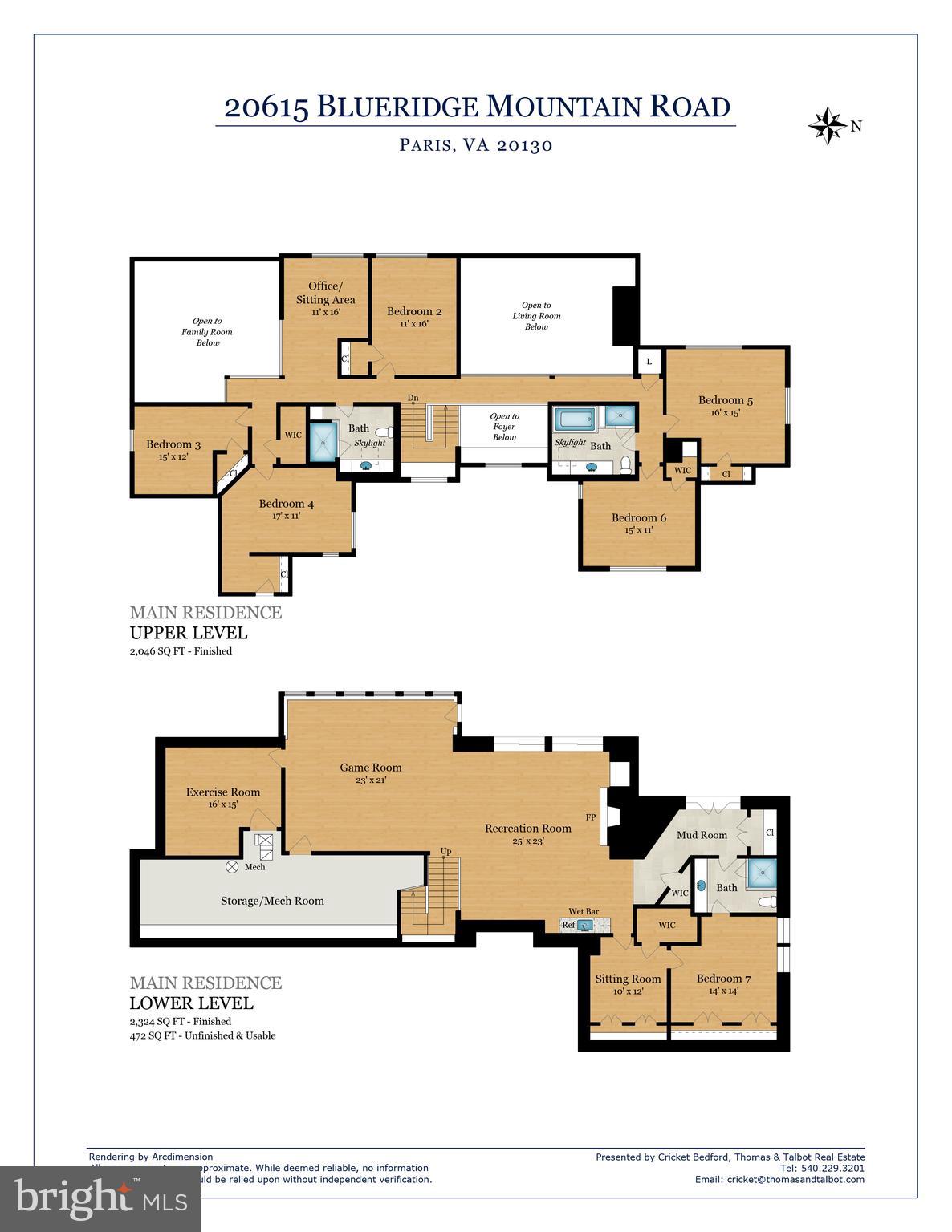 NONE AVAILABLE - Residential