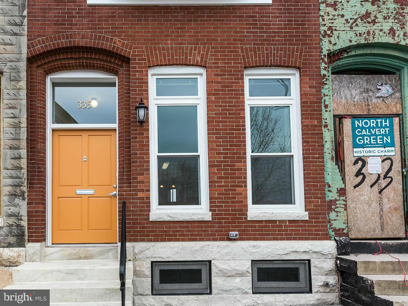 BARCLAY - Residential