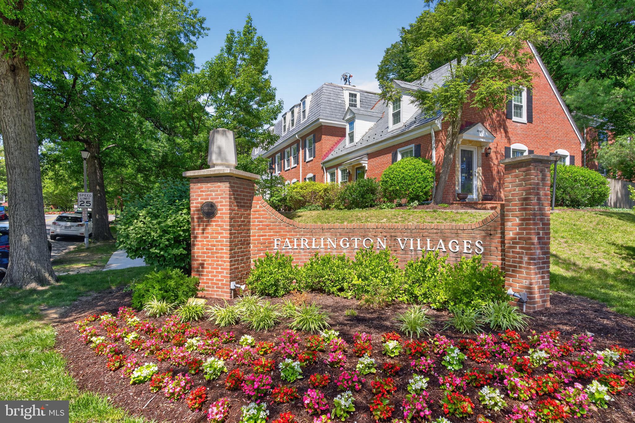 FAIRLINGTON VILLAGES - Residential