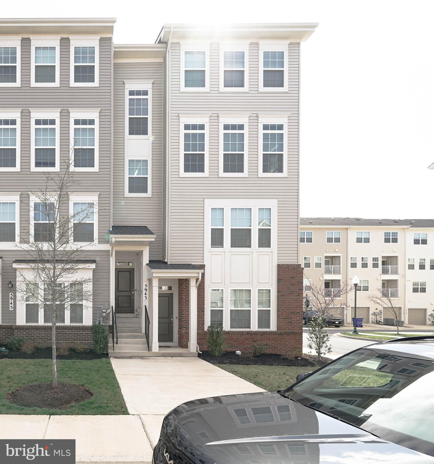 JEFFERSON PLACE - Residential Lease