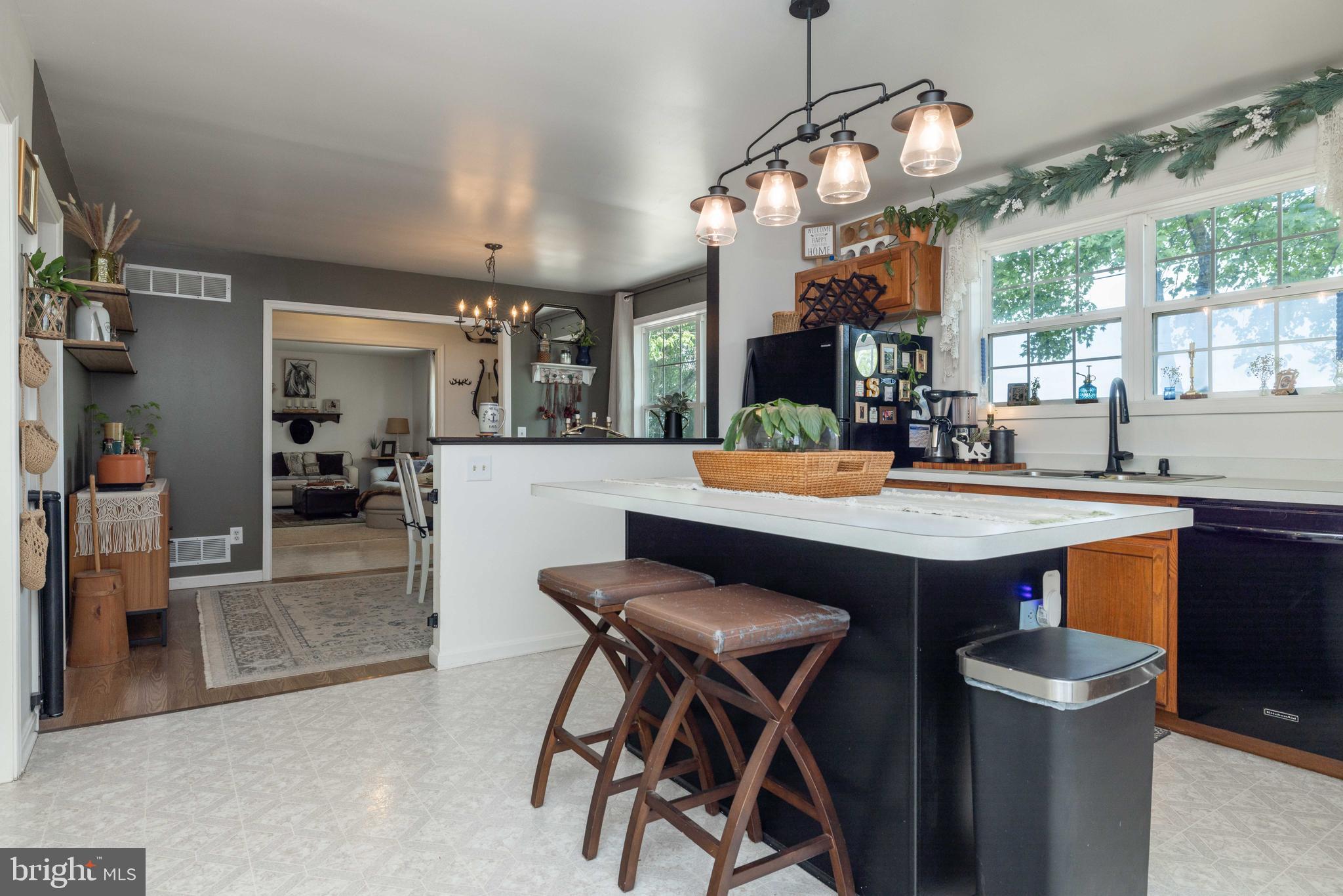Pristine single-level living on a sprawling 1.23 acre lot! This beautifully updated ranch features 1,600+ square feet of bright, move-in-ready space boasting fresh paint and brand new carpets throughout.
<br><br>

At the heart of the home is the kitchen, featuring classic cherry wood cabinetry, a trendy farmhouse-style light fixture, and a nice, roomy island that’s perfect for pulling up bar stools and enjoying your morning coffee. The seamless layout offers a formal dining room, a comfortable living room, and a separate family room for easy everyday living.
<br><br>

Down the hall, all three bedrooms are equipped with ceiling fans for year-round comfort. The primary suite serves as a true sanctuary, complete with a walk-in closet and a luxurious en-suite bathroom featuring a double-sink vanity and a jetted soaking tub perfect for unwinding. A spacious, dedicated laundry room and 1.5 additional baths add ultimate convenience to the main level, while a massive attic space stretching the entire length of the house provides ample and easily accessible storage.
<br><br>

The real show stopper? The Acreage, Freedom & Location. Step through the family room sliders and take in your massive 1.23-acre property. The owners have thoughtfully cleared out trees to maximize the usable yard space, creating a beautiful, open lawn. Best of all, there are no deed restrictions here - meaning endless possibilities for outbuildings, gardens, or creating your ultimate outdoor oasis, complete with a storage shed.
<br><br>

While you’ll love the quiet setting, you are never far from the action! You're just minutes from Route 13 for an easy commute, and a short drive to the Bridgeville Public Library, the Orchard Farmer's Market, and plenty of local shops, pharmacies, and dining spots. Best of all, you are just a straight shot away from Delaware's finest beaches, including Lewes, Rehoboth, and Bethany. Schedule your tour today!

HVAC 2019