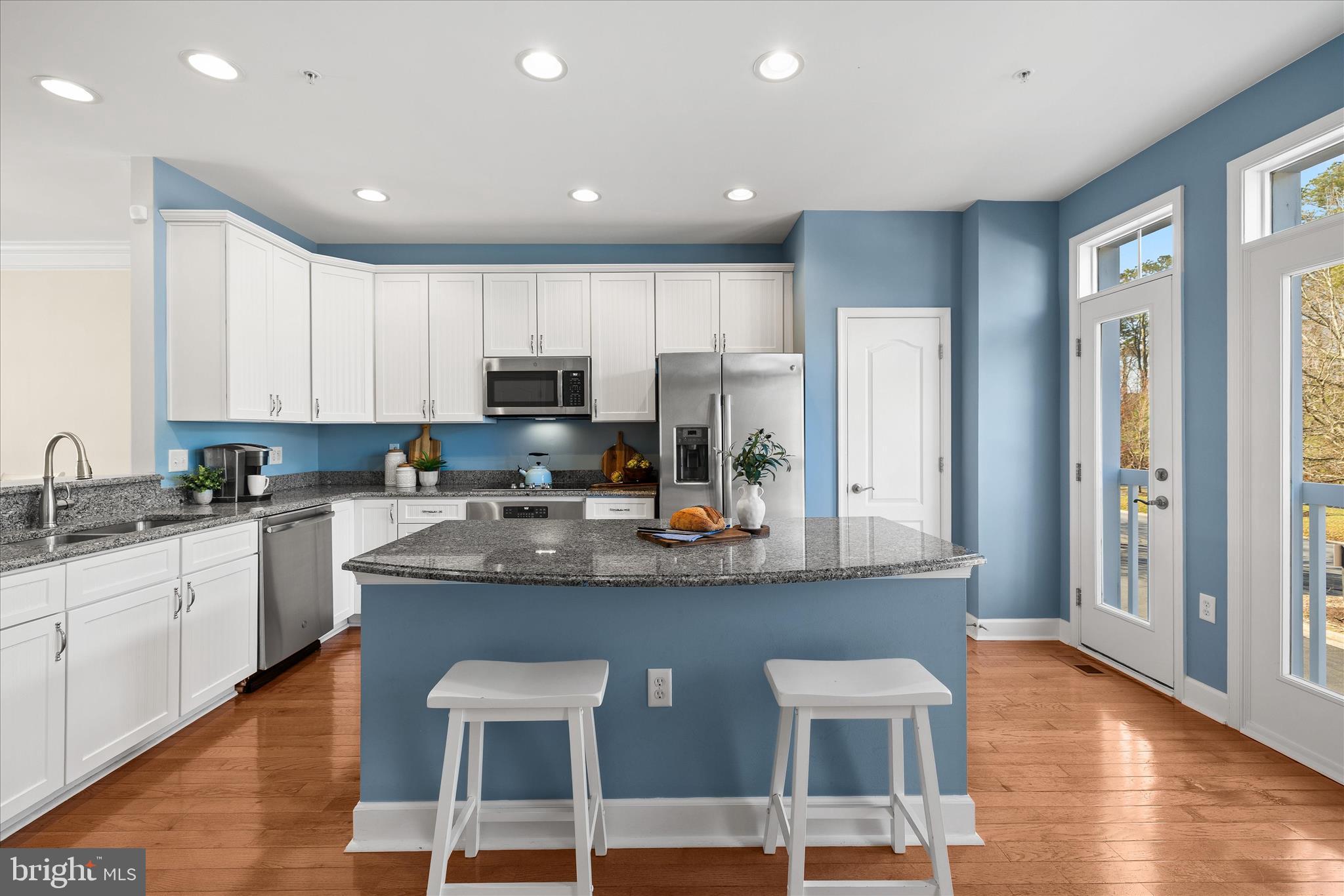 GLEN RIDDLE - Residential