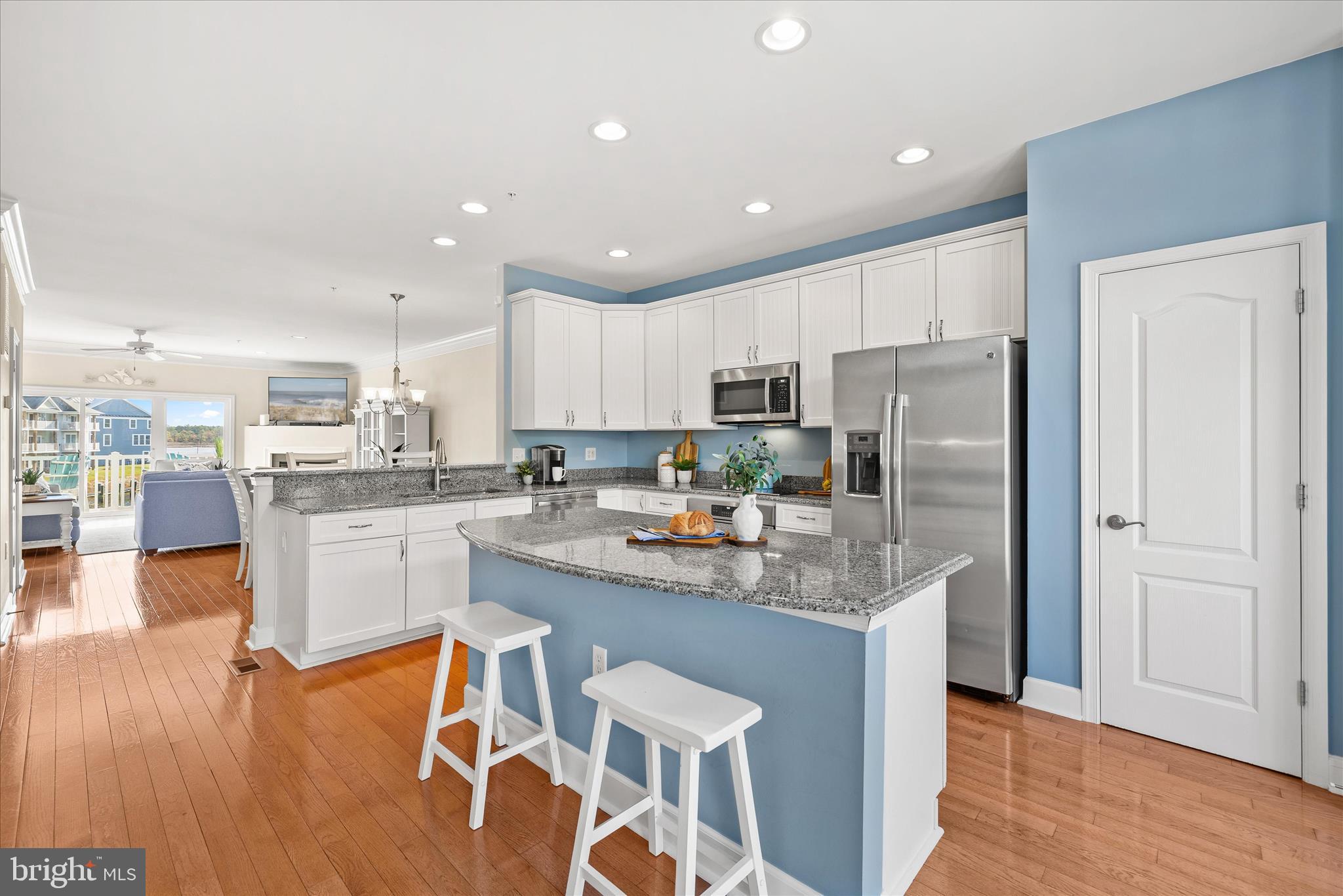 GLEN RIDDLE - Residential
