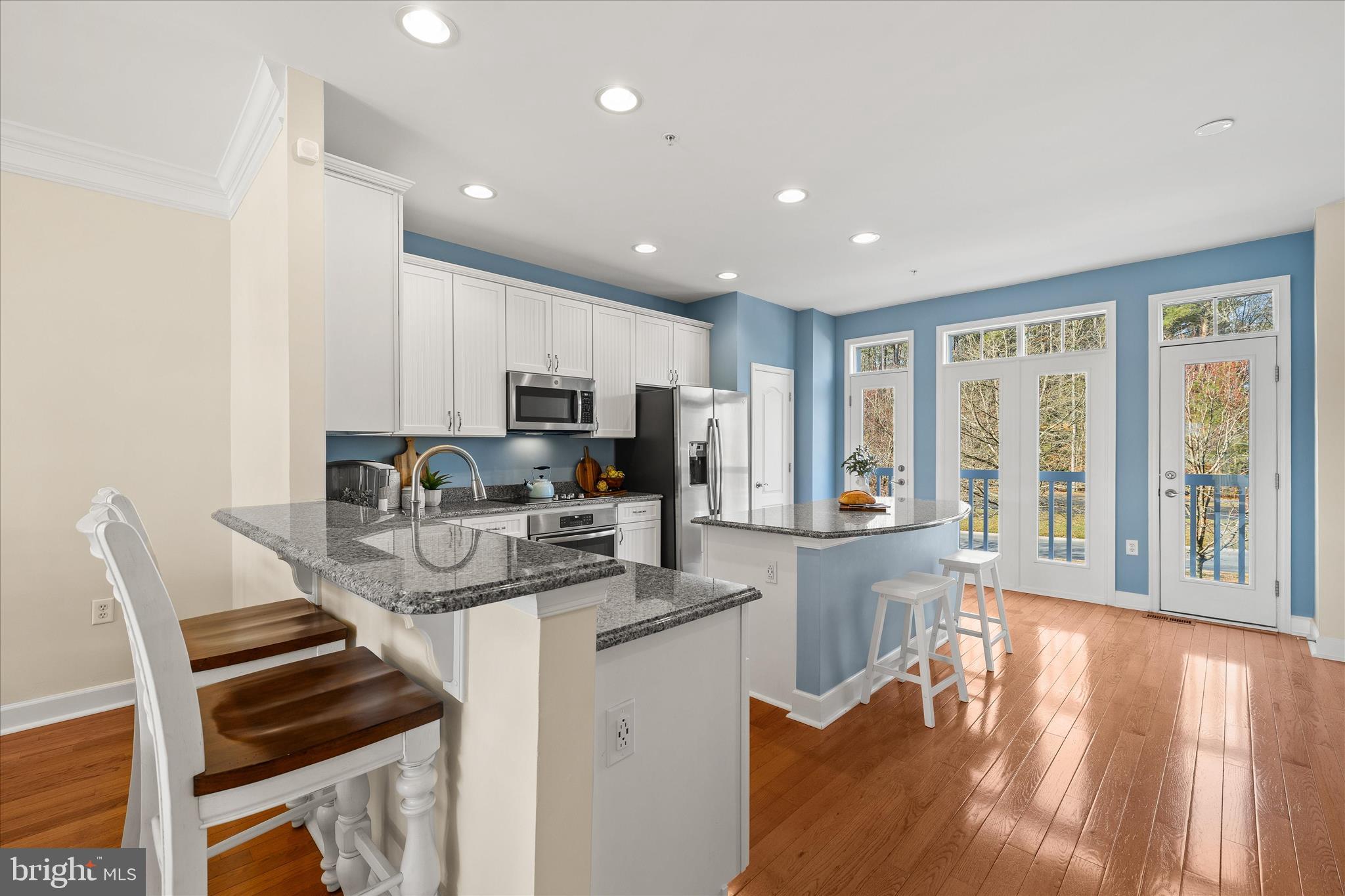 GLEN RIDDLE - Residential