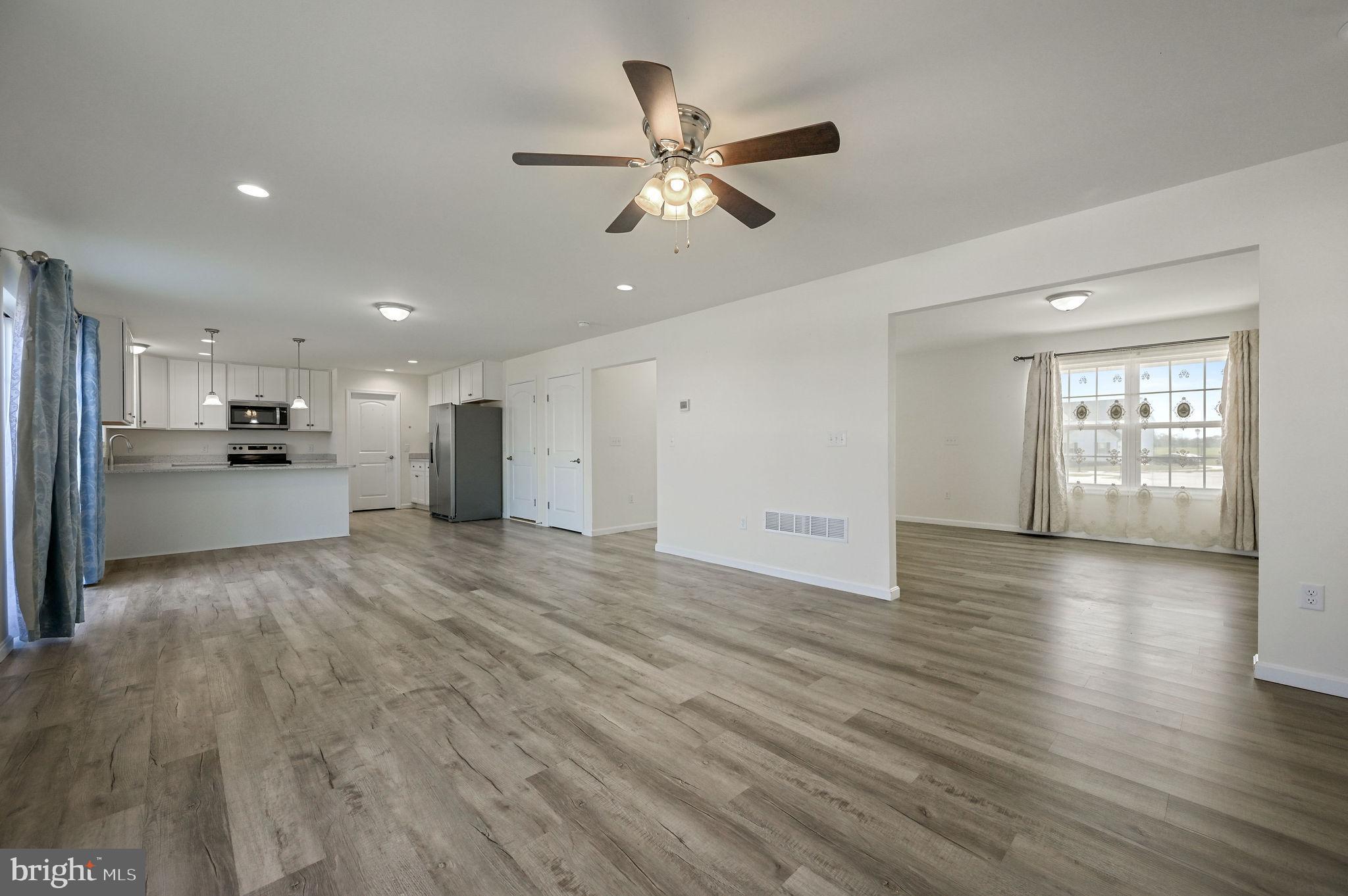 BARRETT FARM - Residential