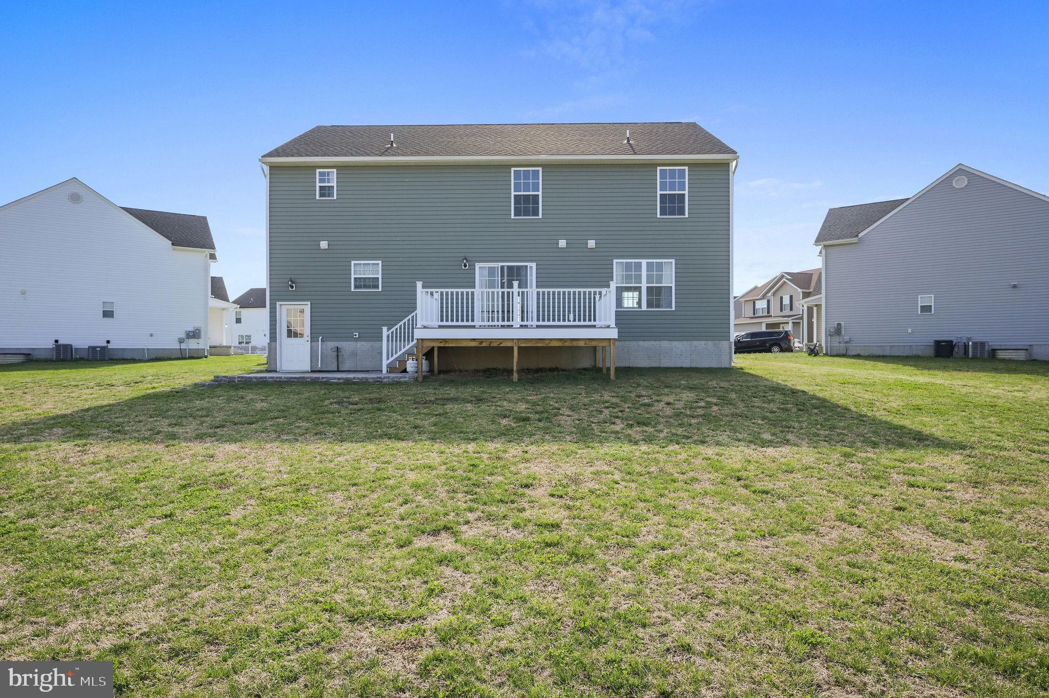 BARRETT FARM - Residential