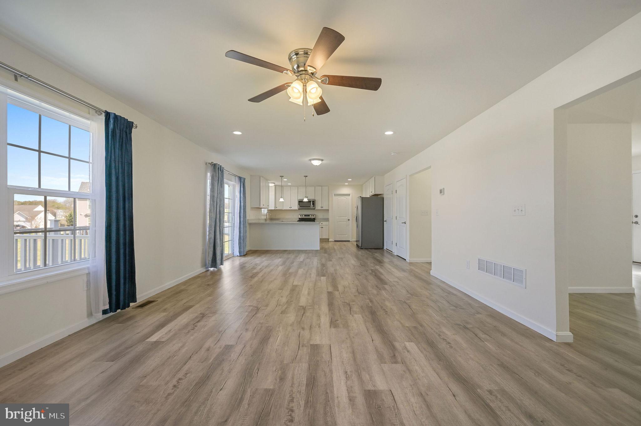 BARRETT FARM - Residential