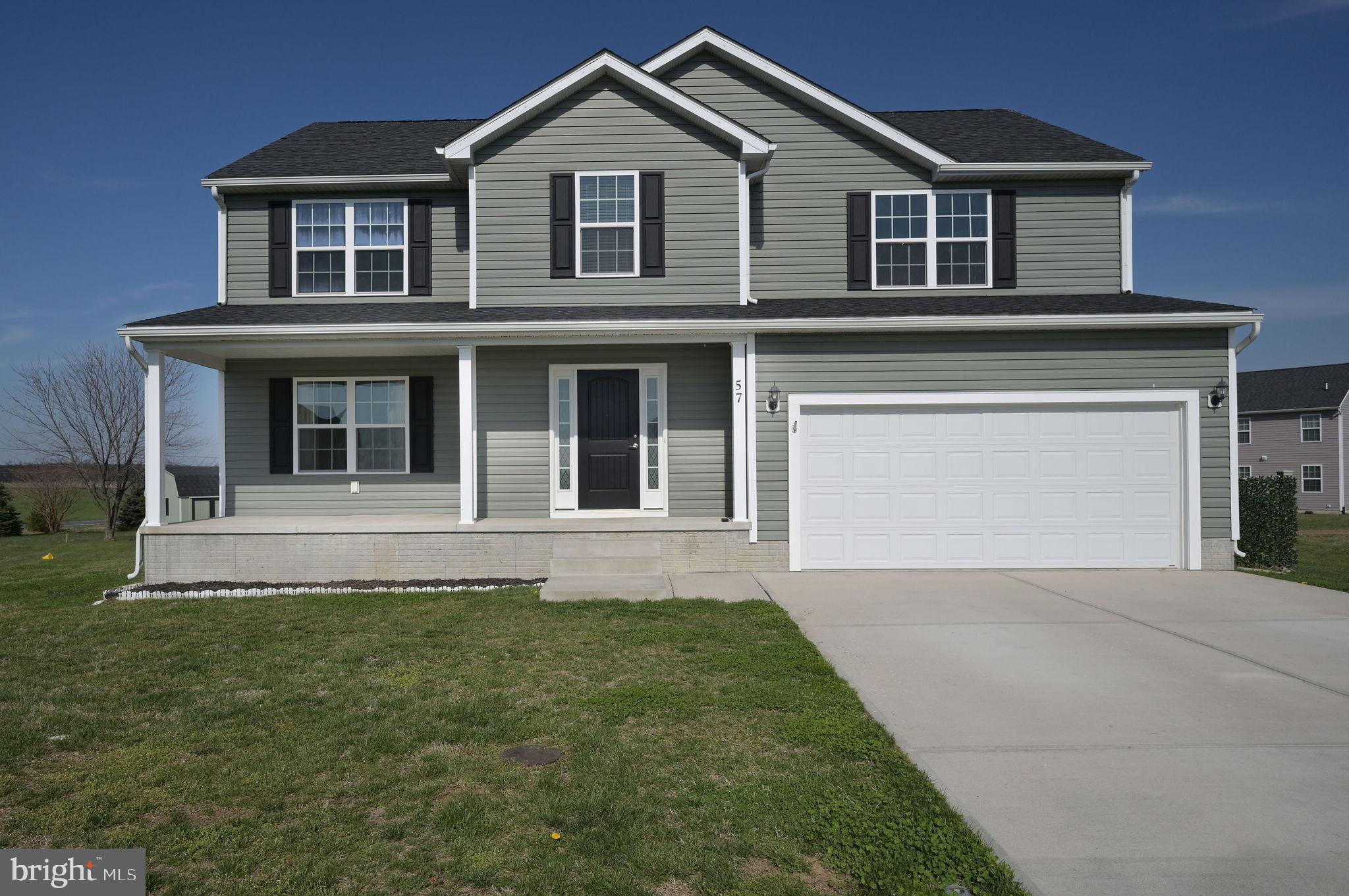 BARRETT FARM - Residential