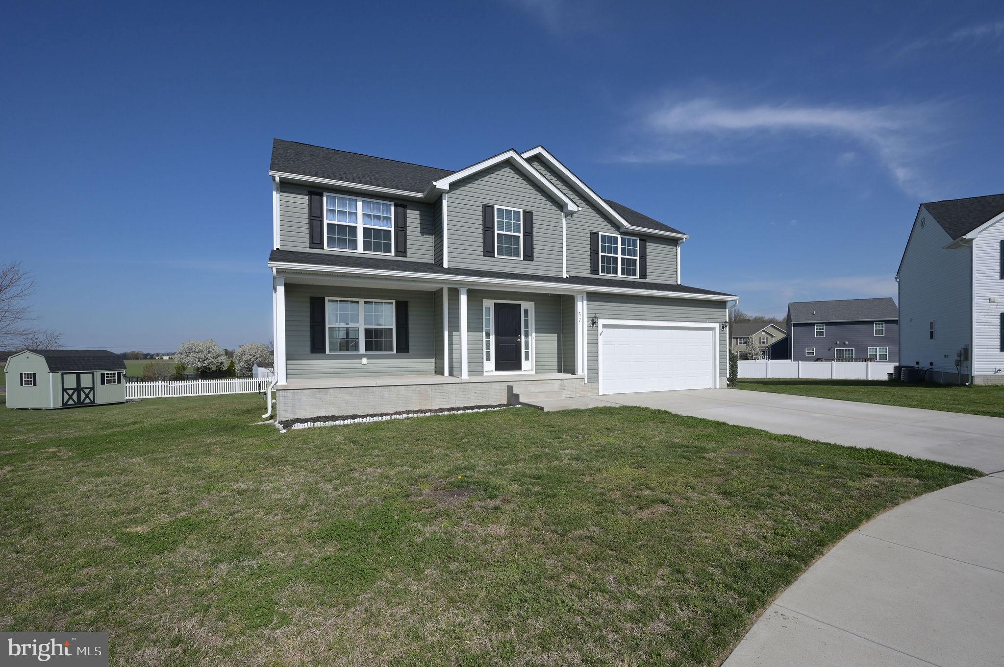 BARRETT FARM - Residential