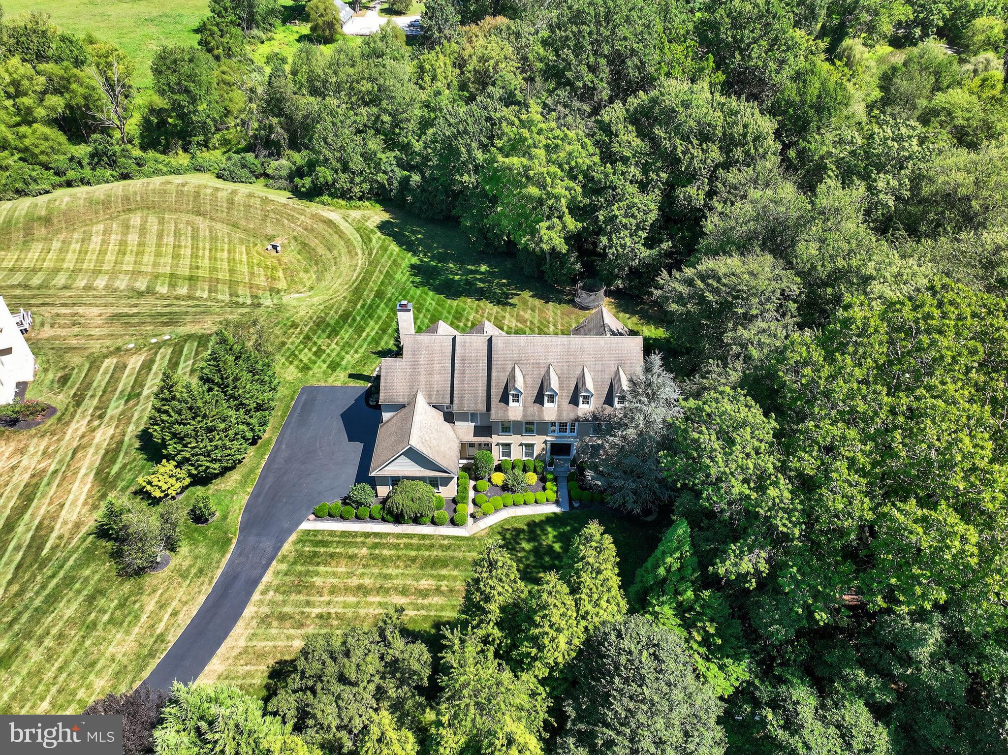 CHANTILLY FARM - Residential