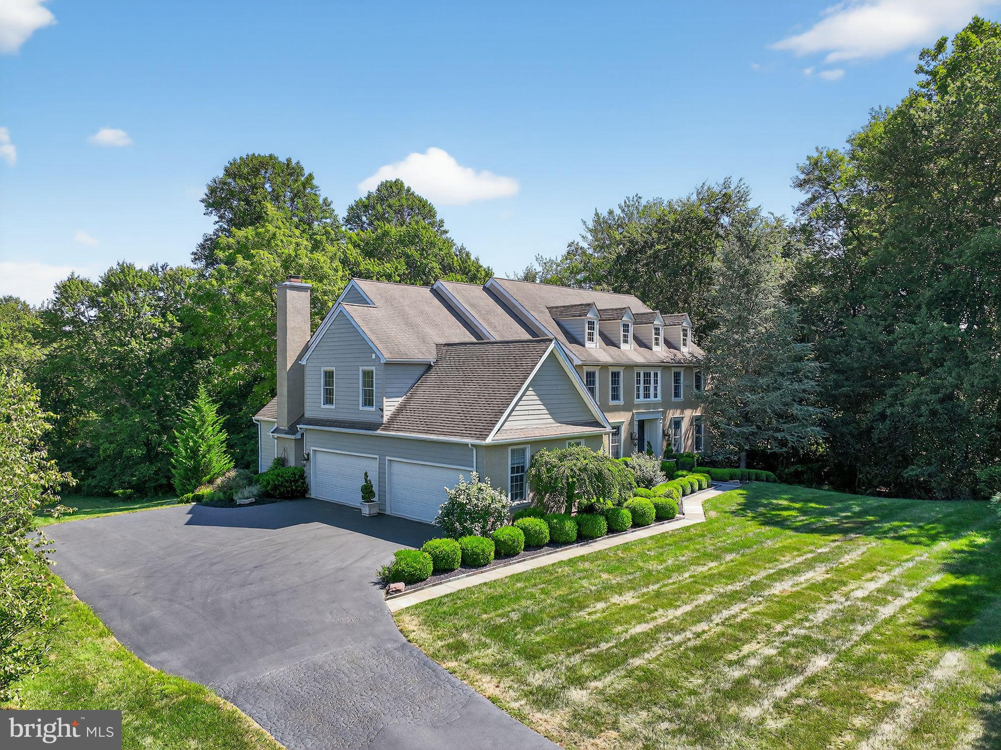 CHANTILLY FARM - Residential