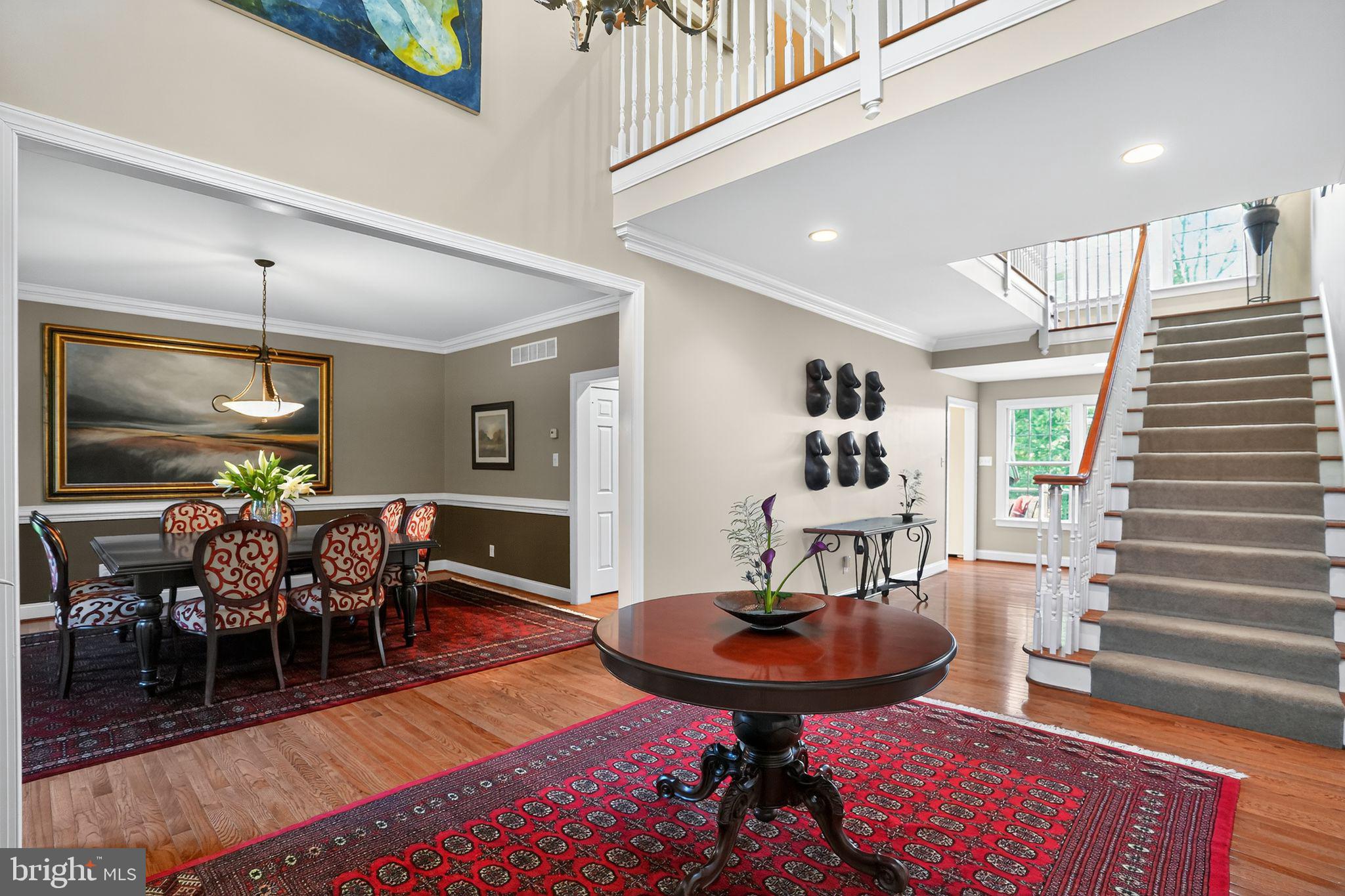 CHANTILLY FARM - Residential