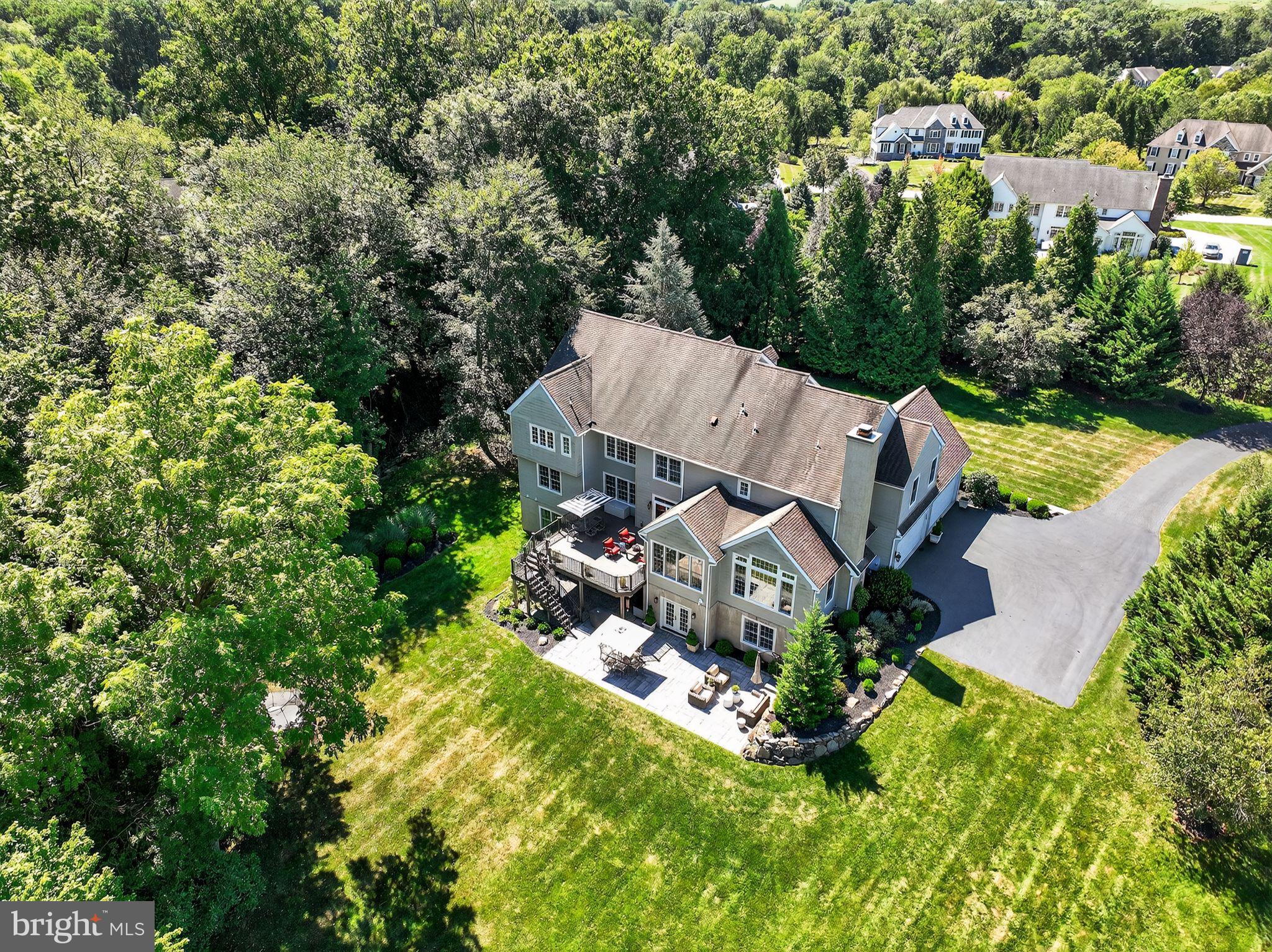 CHANTILLY FARM - Residential