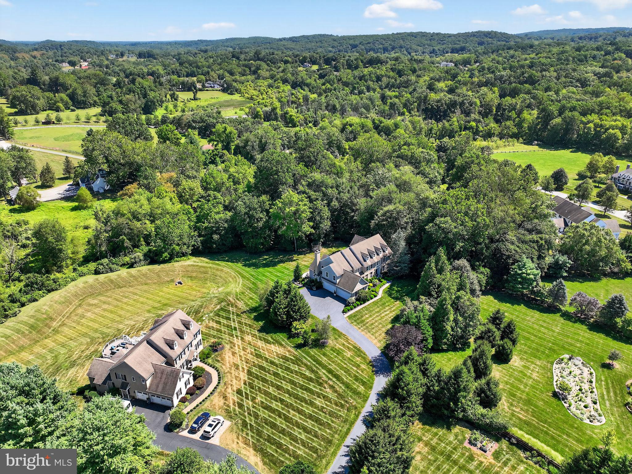 CHANTILLY FARM - Residential