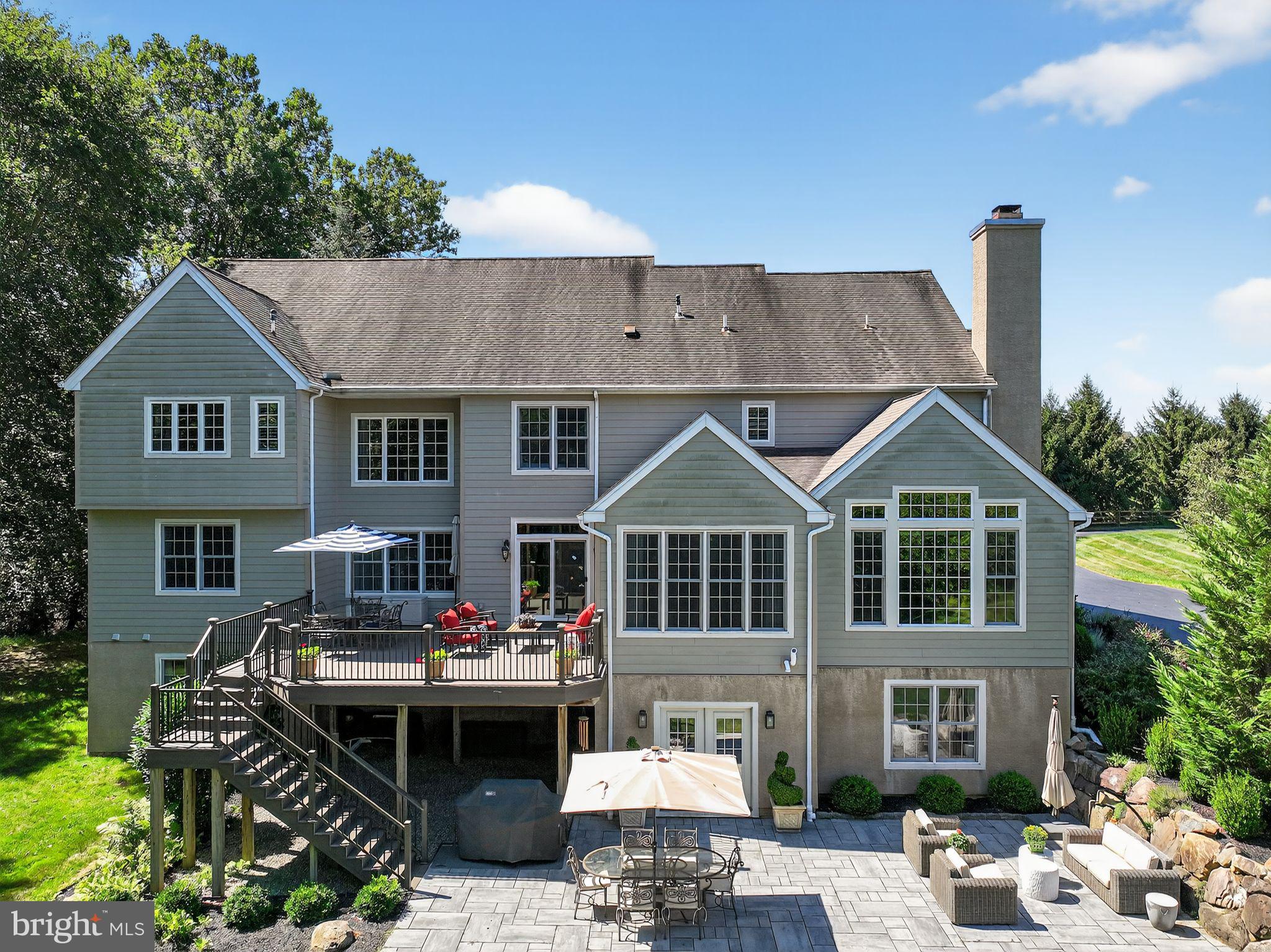 CHANTILLY FARM - Residential