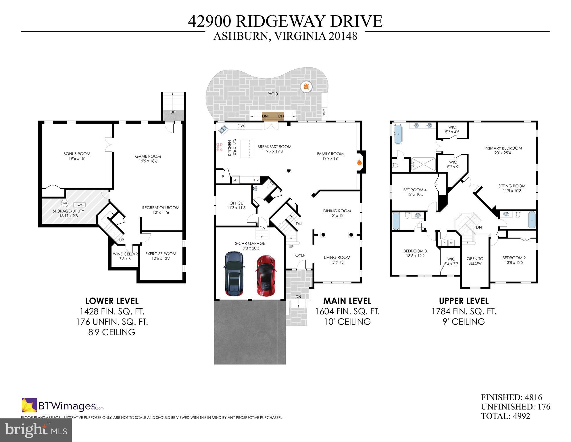 BROADLANDS SOUTH - Residential