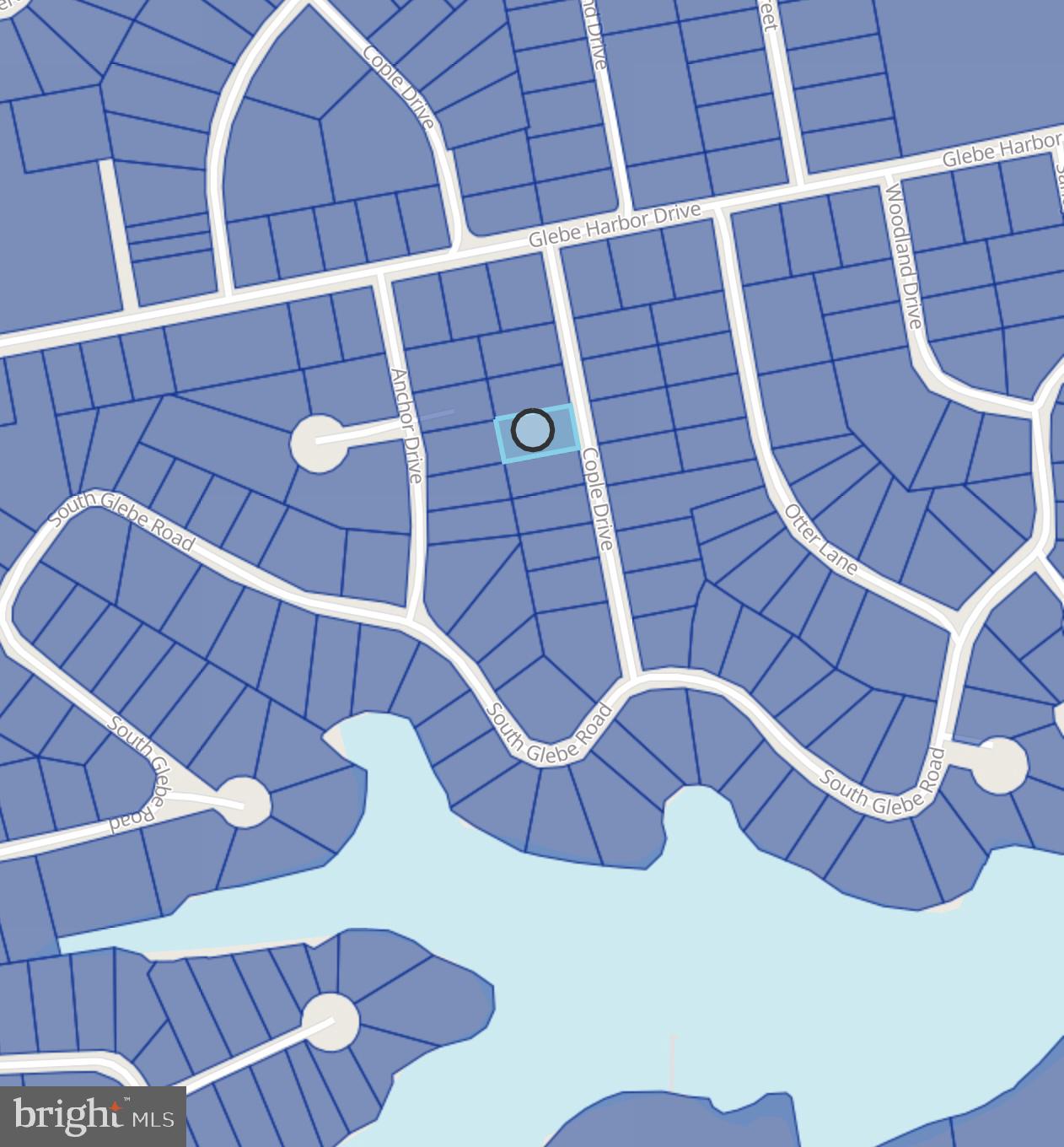 GLEBE HARBOR - Land