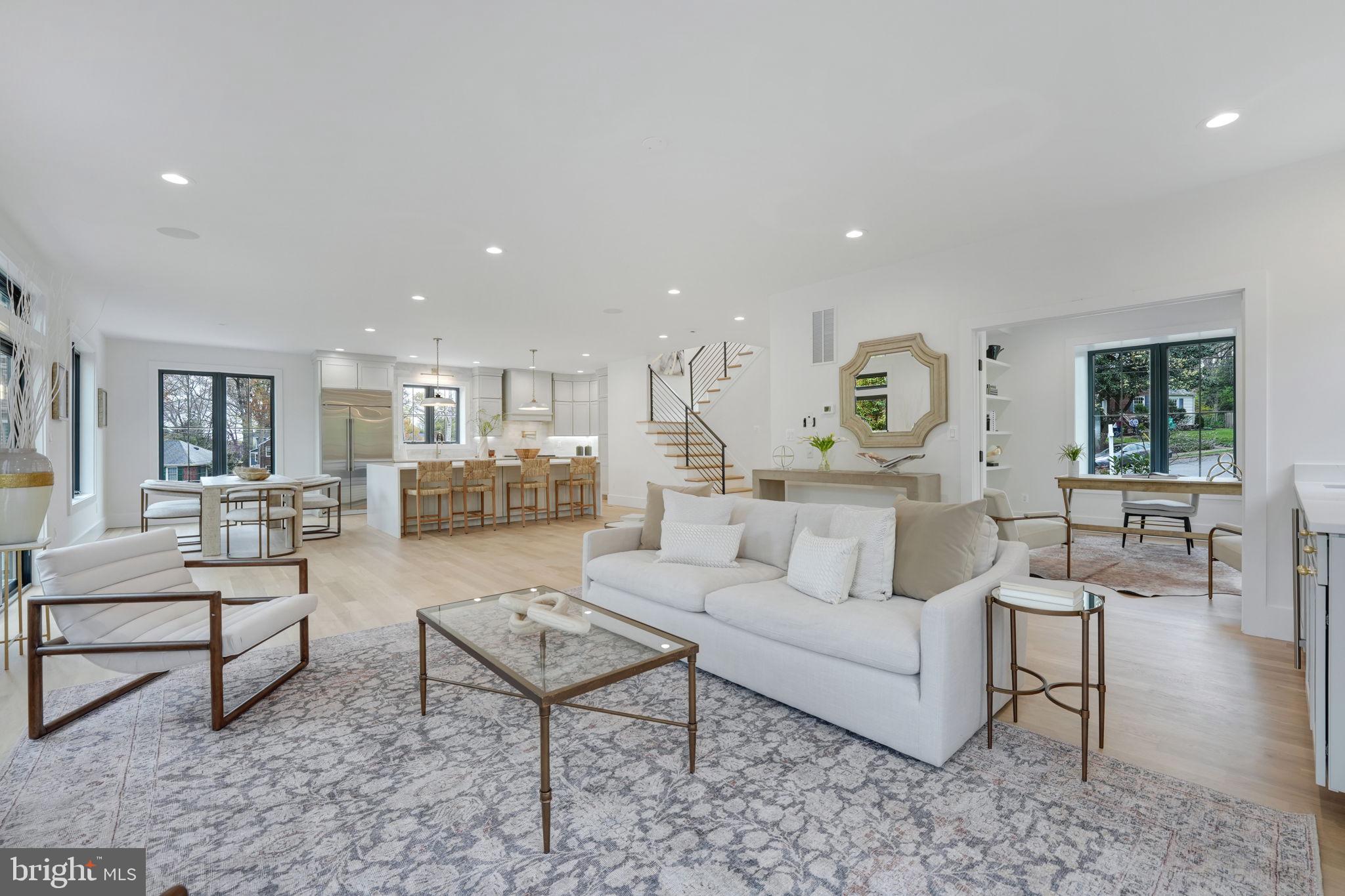 BRADDOCK HEIGHTS - Residential