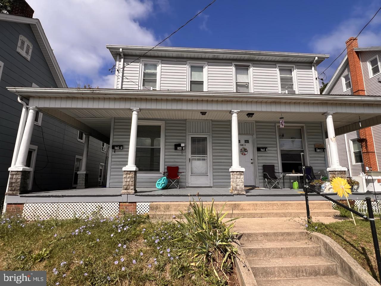 NONE AVAILABLE - Residential Income